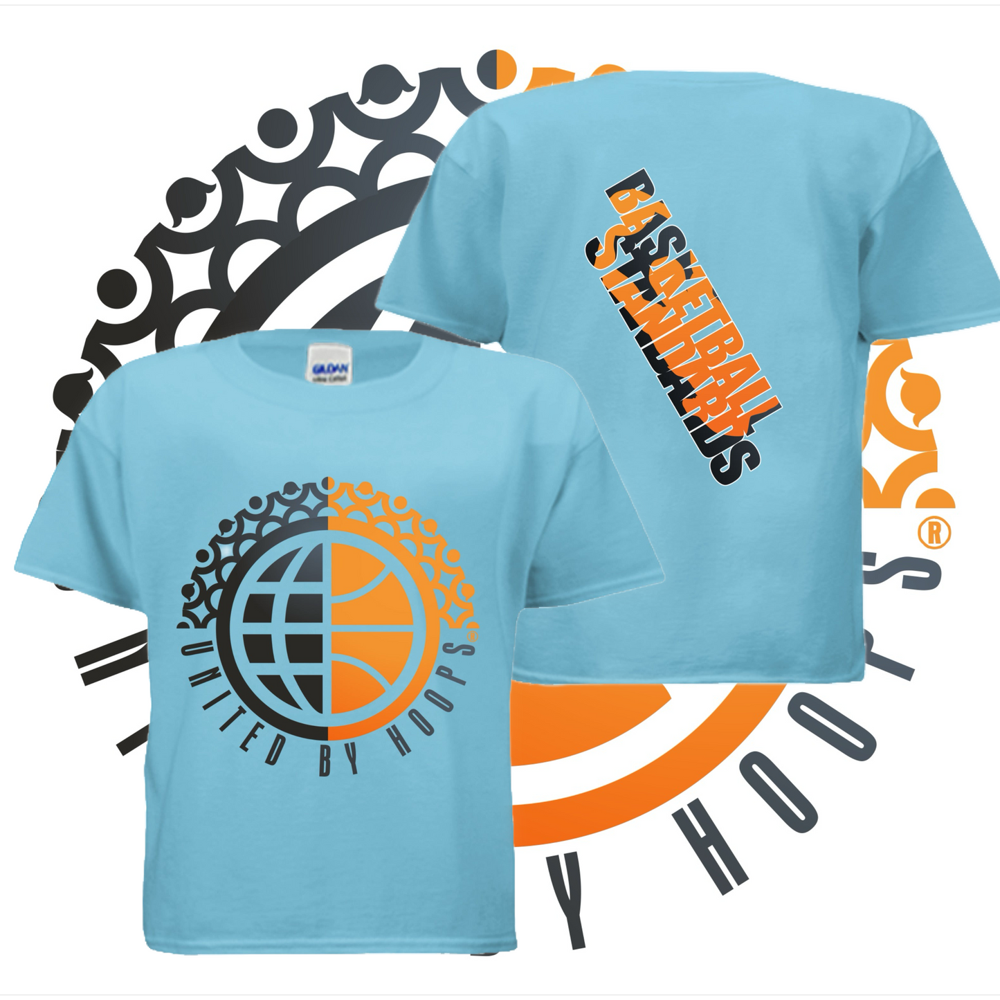 Basketball Standards Youth Tee