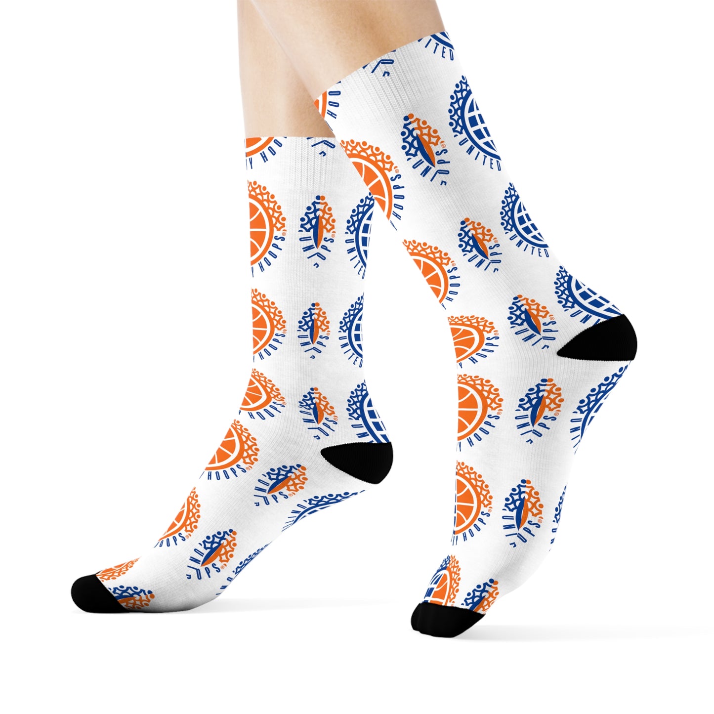 Knicks UBH Vol.2 Crew Socks