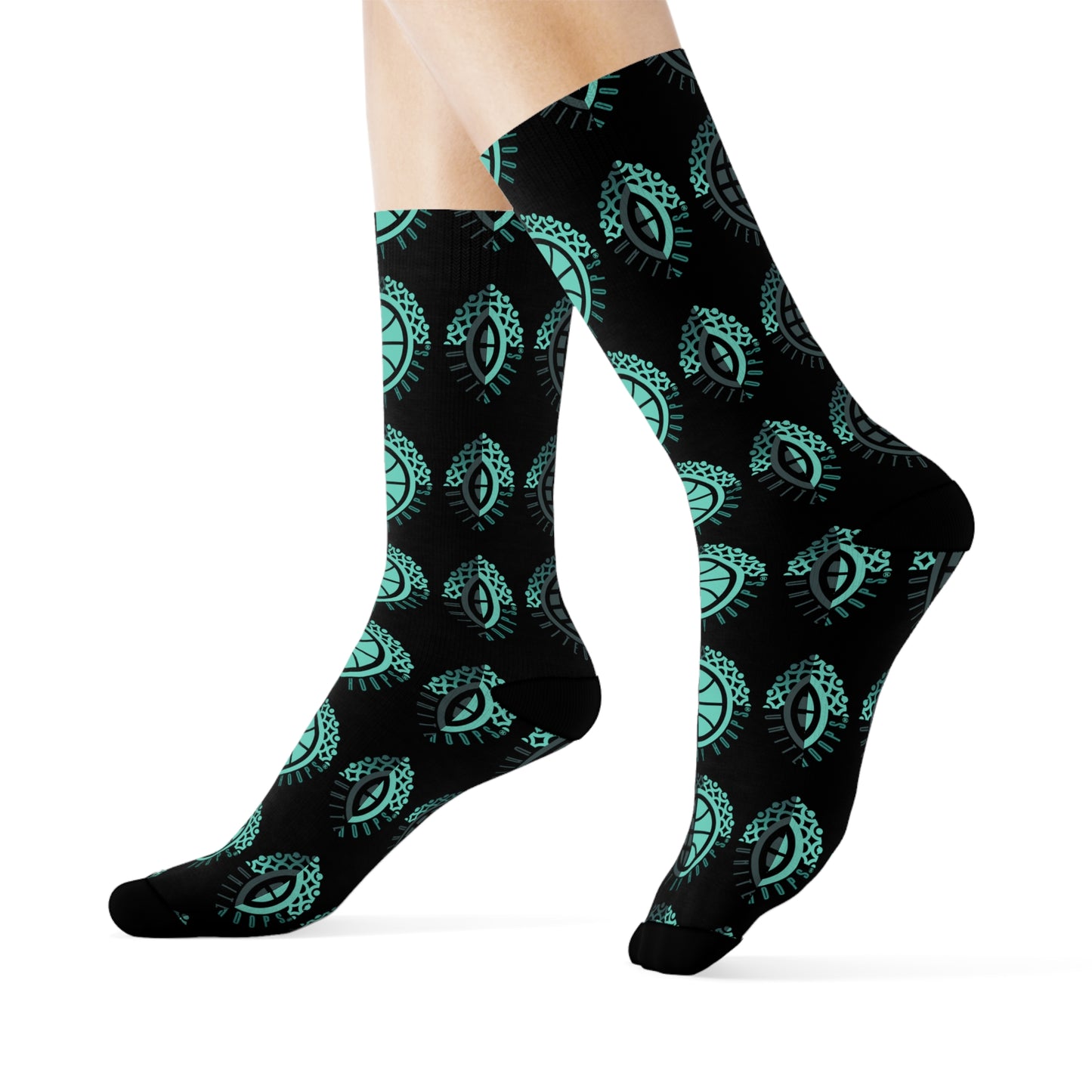 Liberty UBH Crew Socks