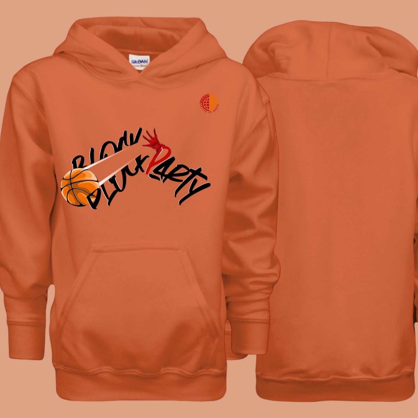 Block Party O.G. Youth Hoodie