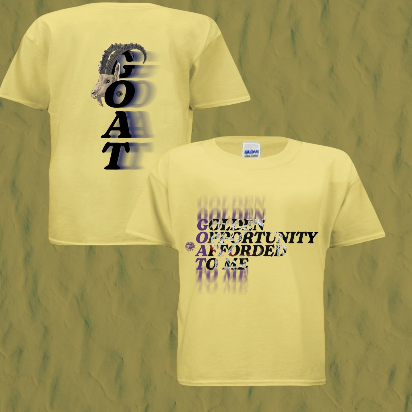 G.O.A.T. Fine Wine Youth Tee
