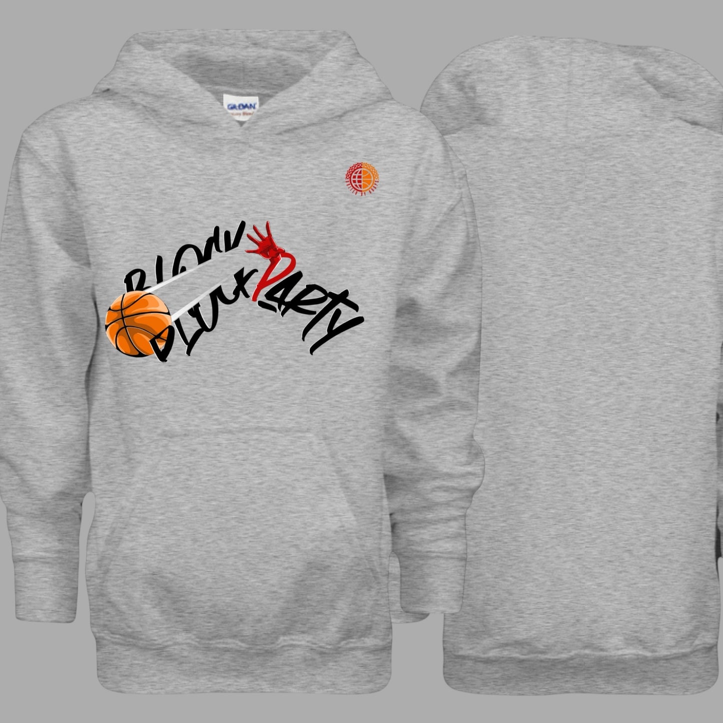 Block Party O.G. Youth Hoodie