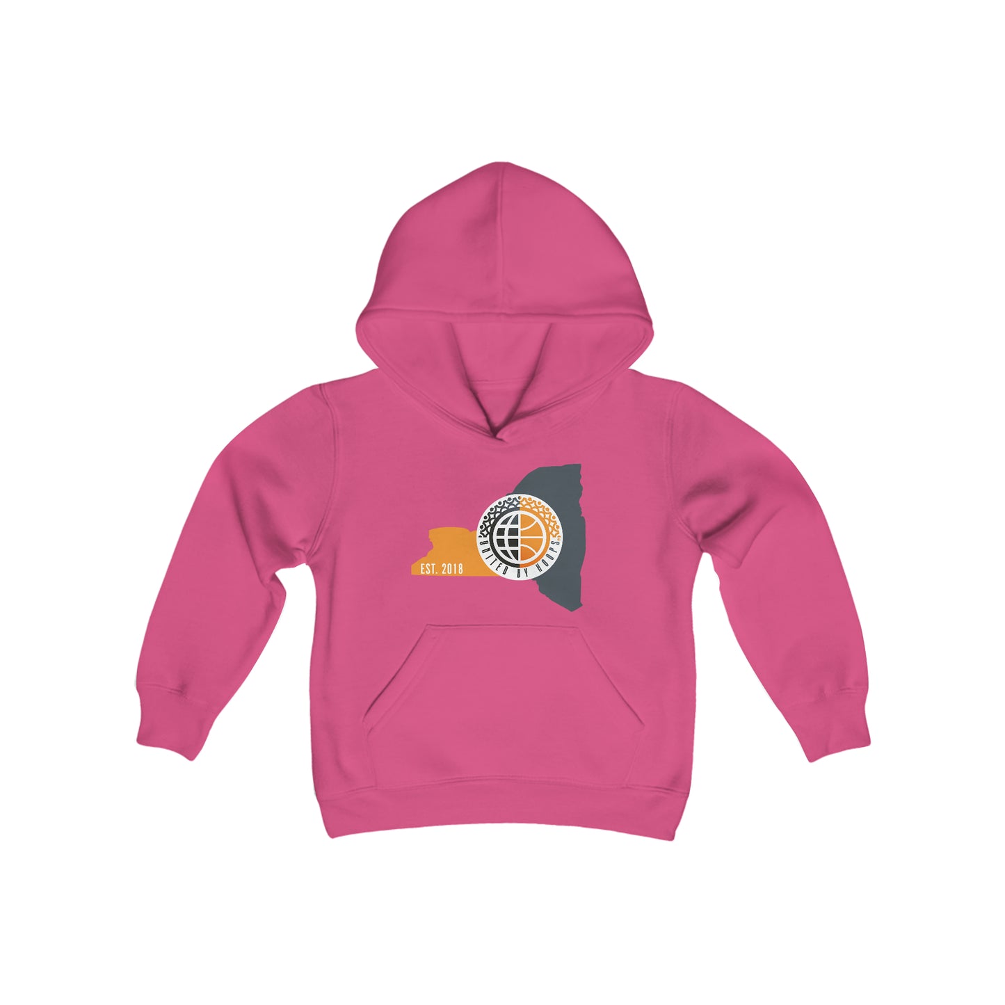 NYC Rep. Youth Hoodie