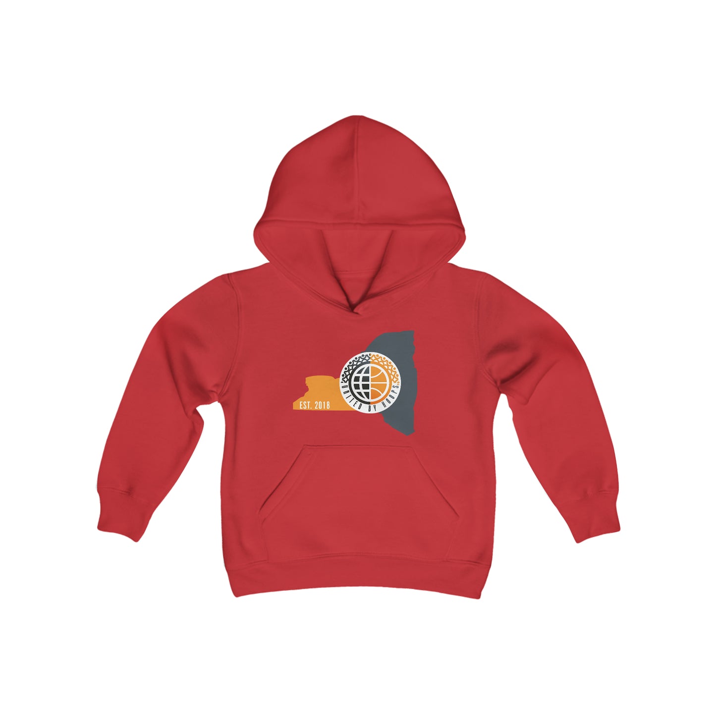 NYC Rep. Youth Hoodie