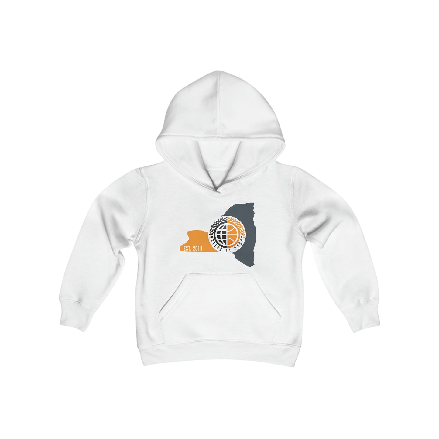 NYC Rep. Youth Hoodie