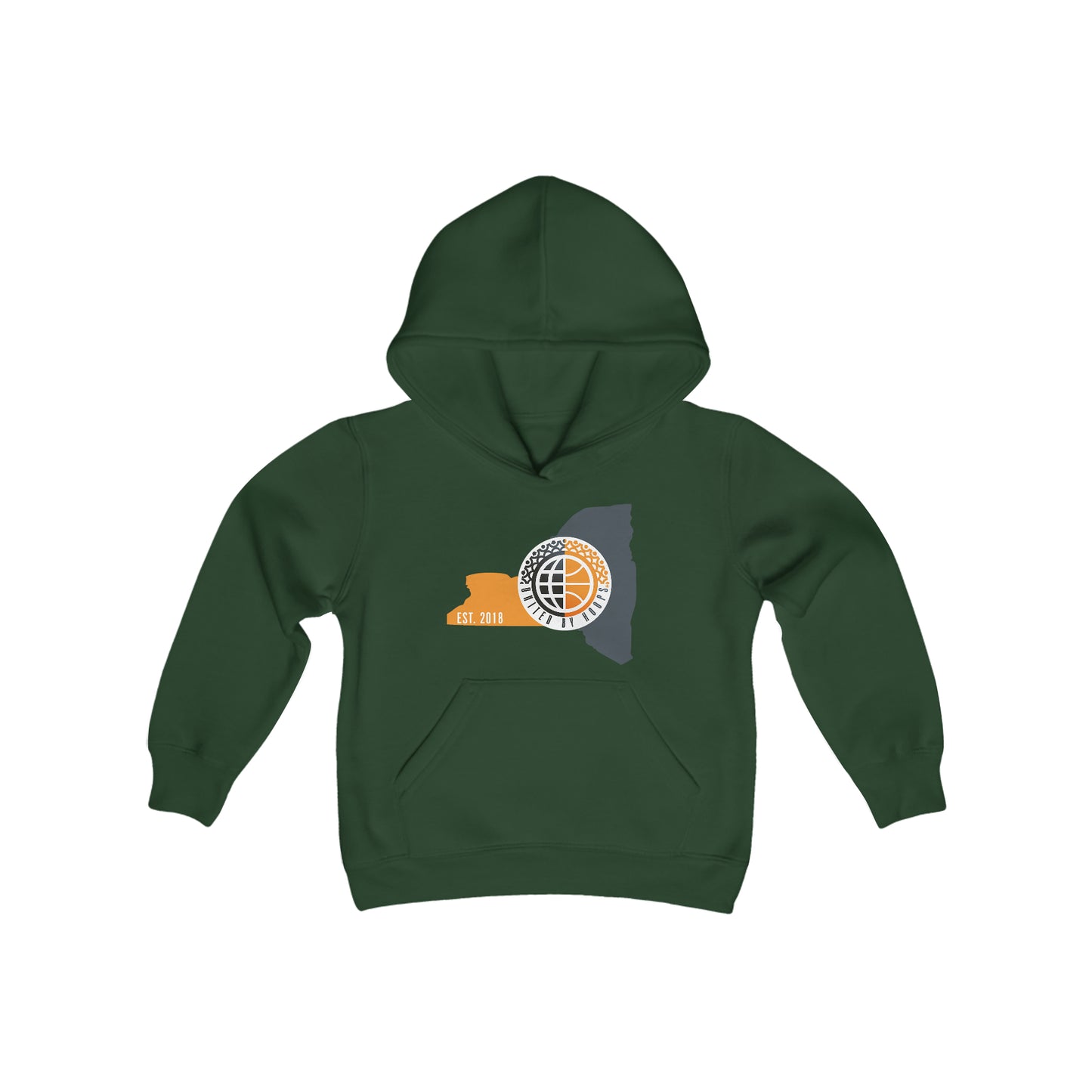 NYC Rep. Youth Hoodie