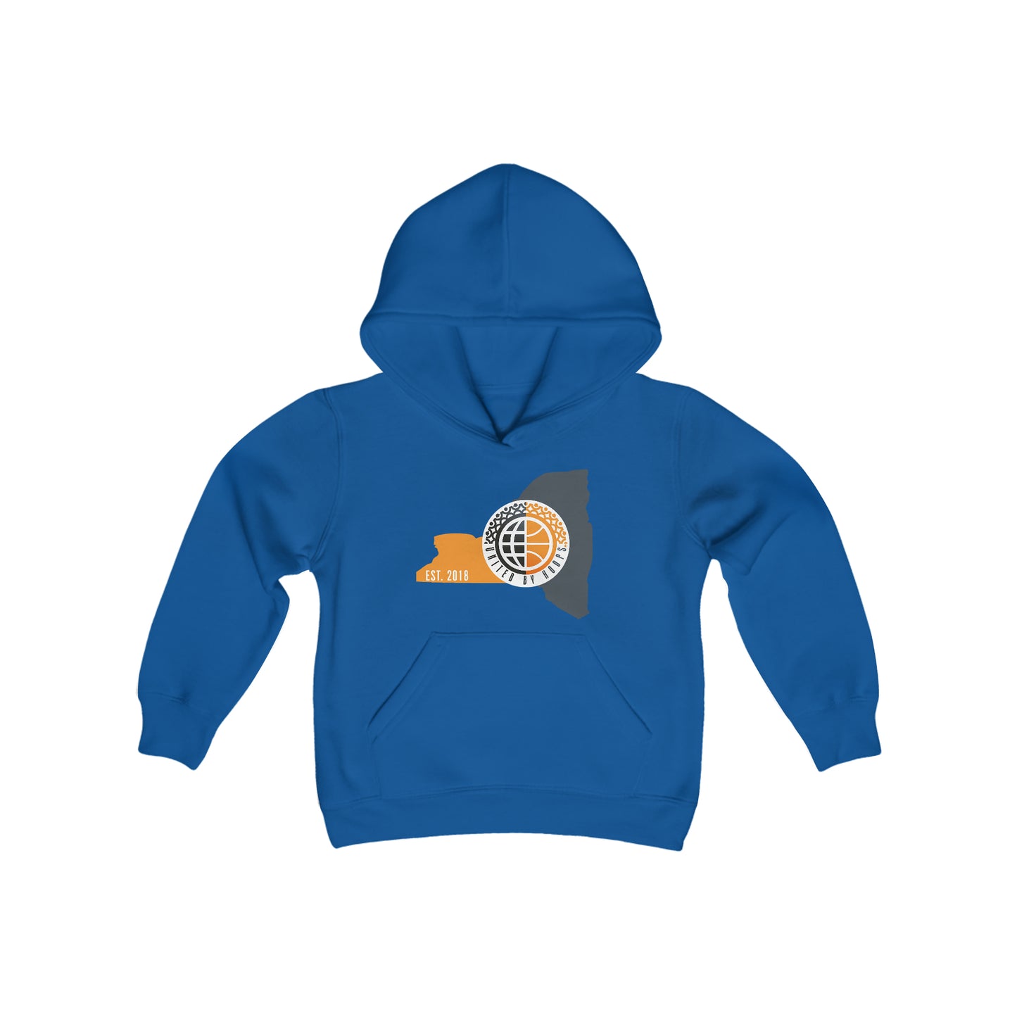 NYC Rep. Youth Hoodie