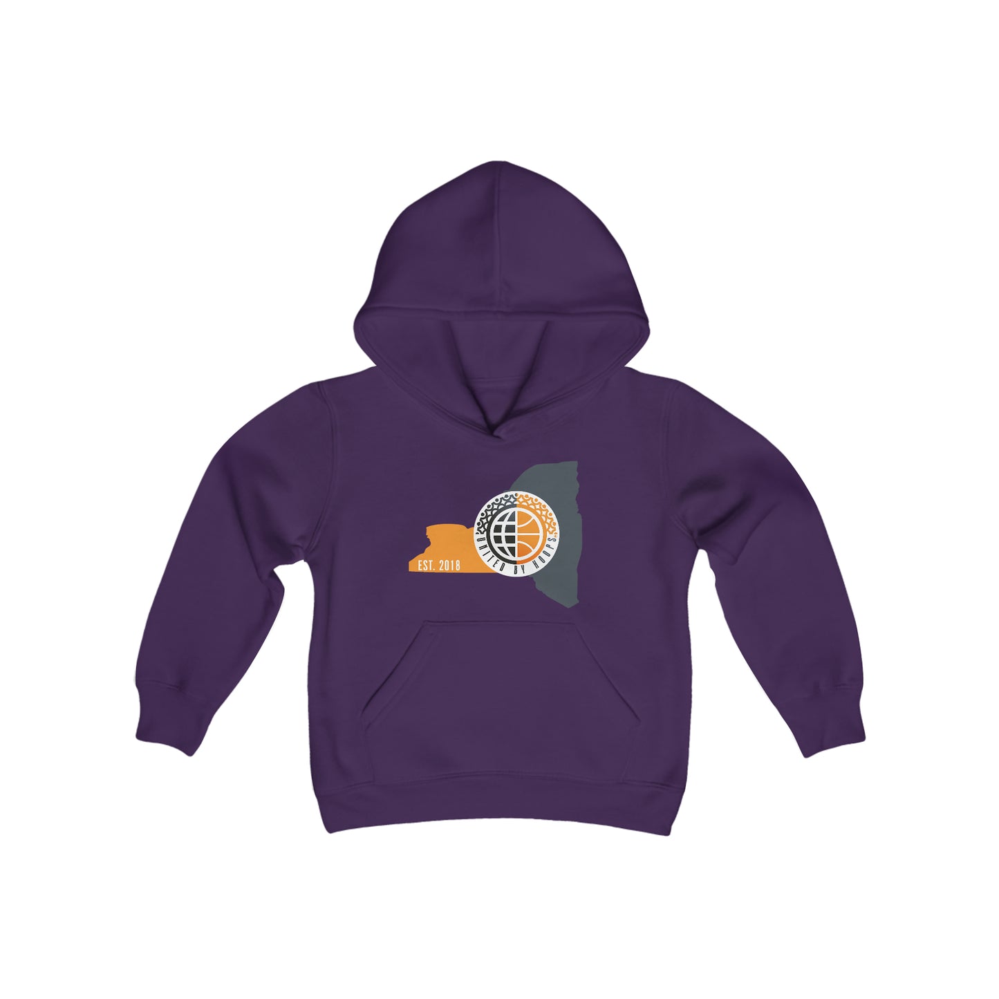 NYC Rep. Youth Hoodie