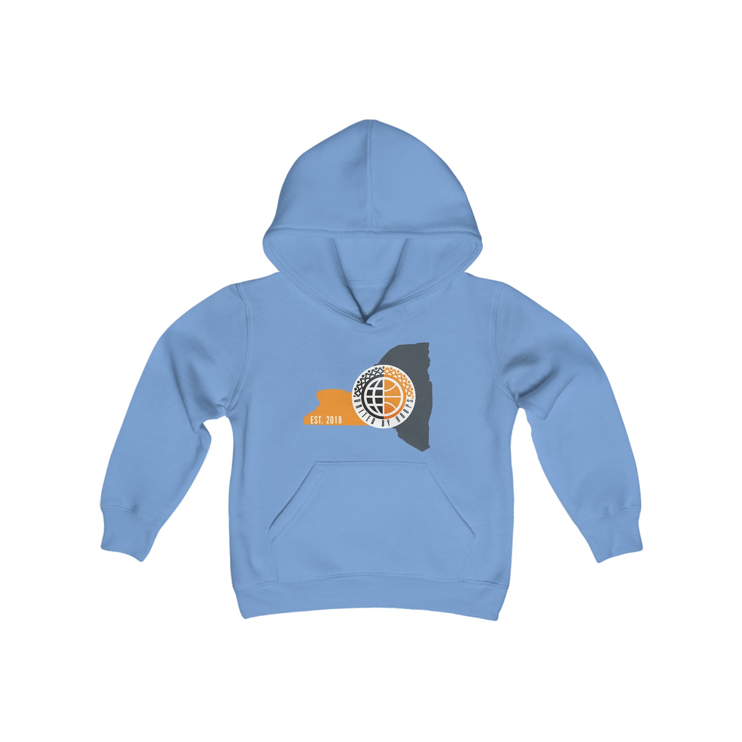 NYC Rep. Youth Hoodie
