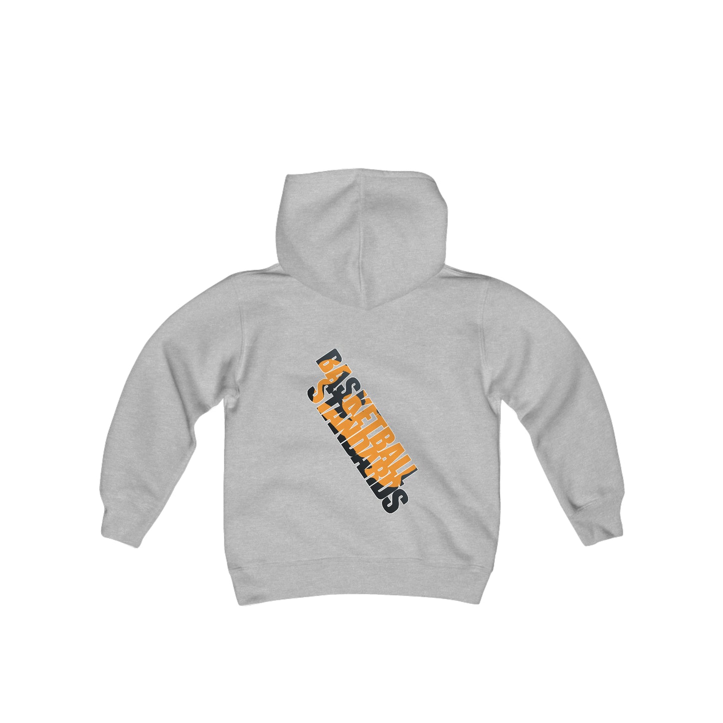 Basketball Standards Youth Hoodie