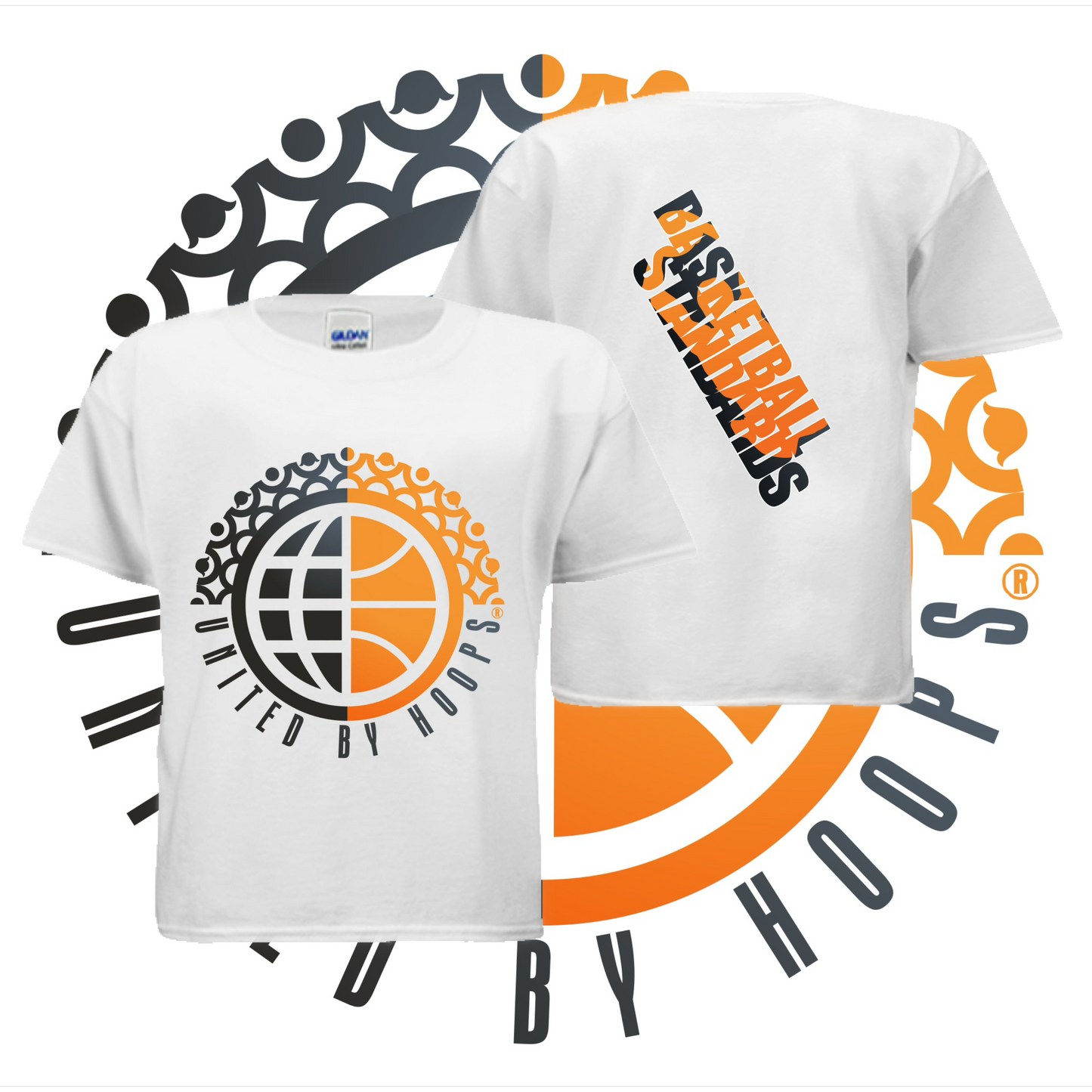 Basketball Standards Youth Tee
