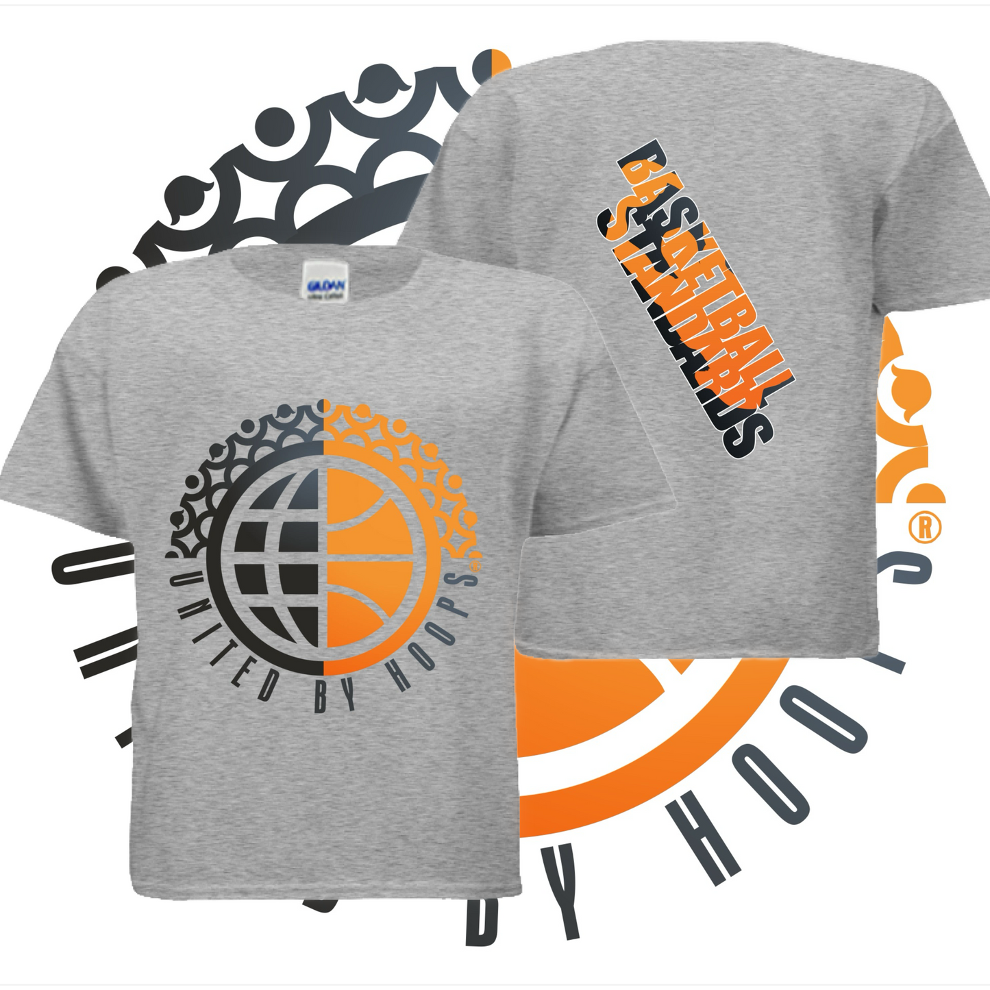 Basketball Standards Youth Tee