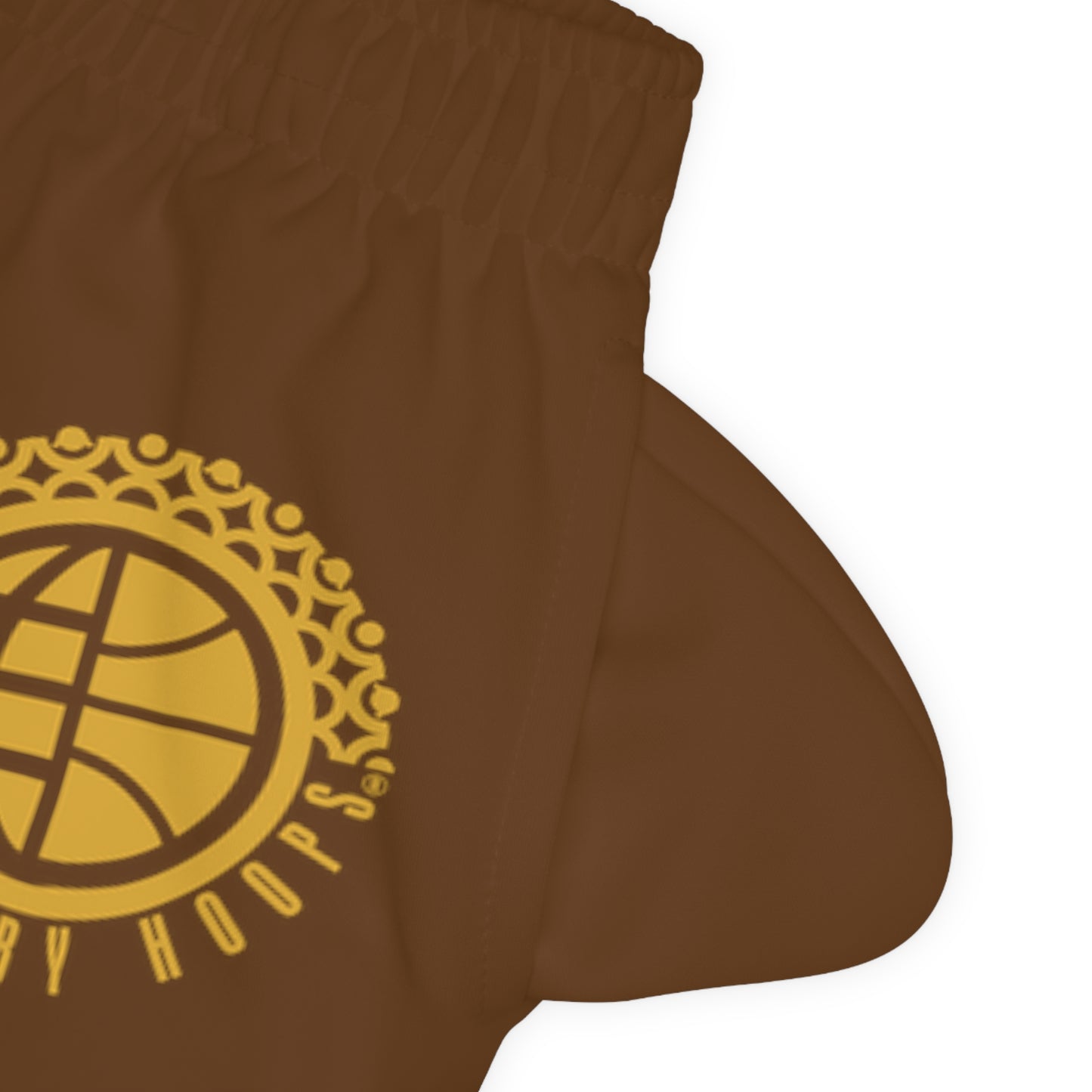 Golden Brown Youth Joggers