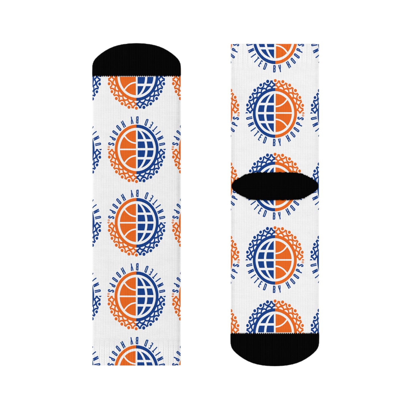 Knicks UBH Vol.2 Crew Socks