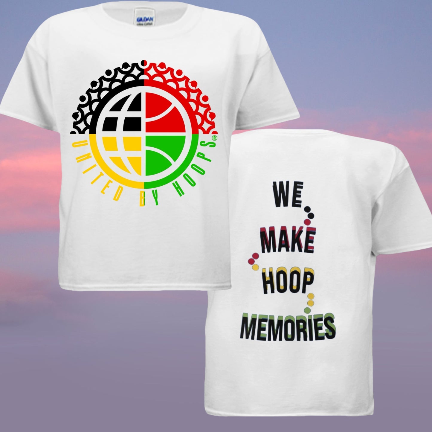 Making Hoop Memories Youth Tee