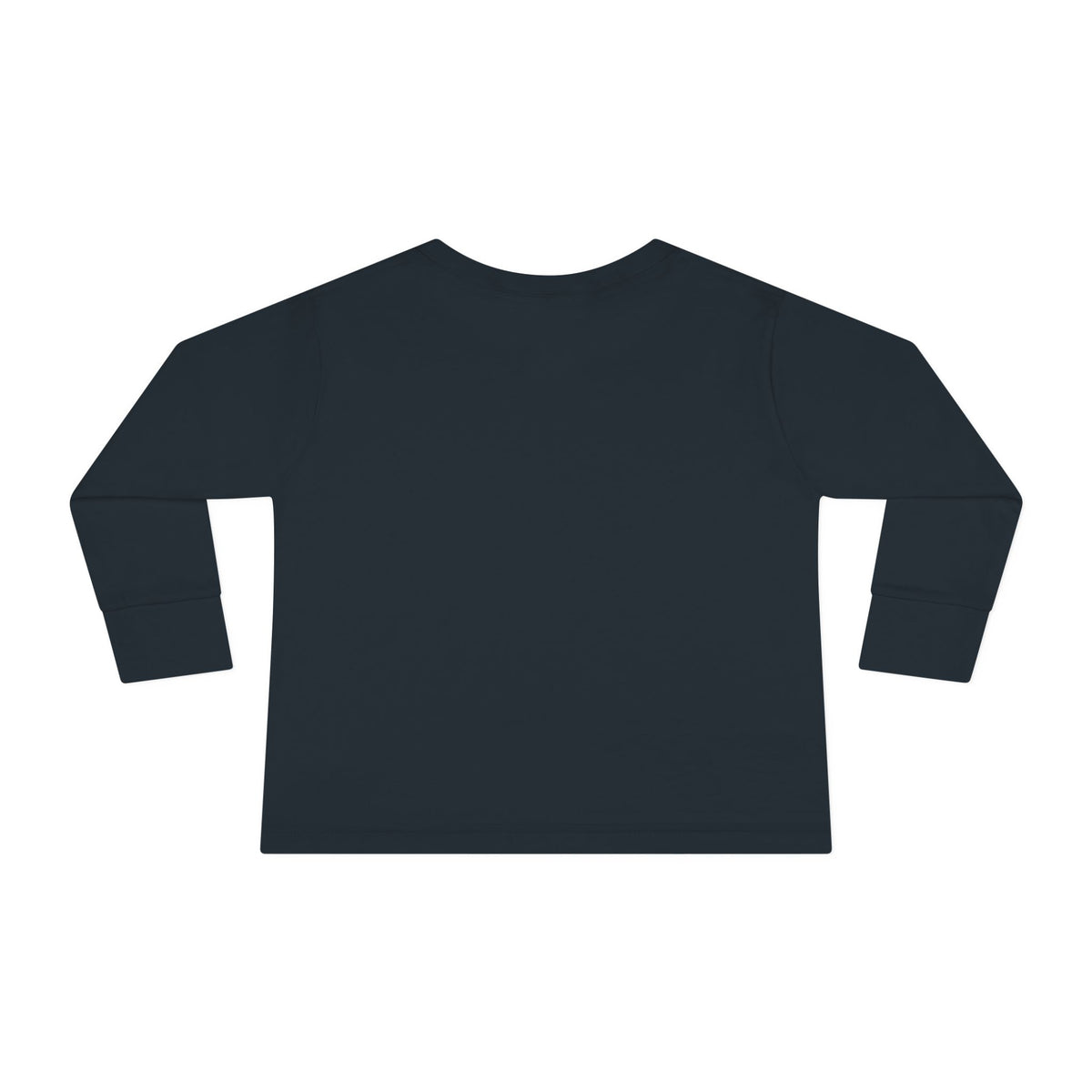 F.Y.I. I Ball Halloween Toddler Long Sleeve Tee Printify