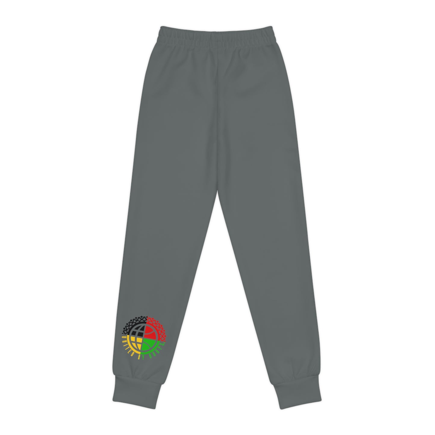 Representation Dark Grey Youth Joggers