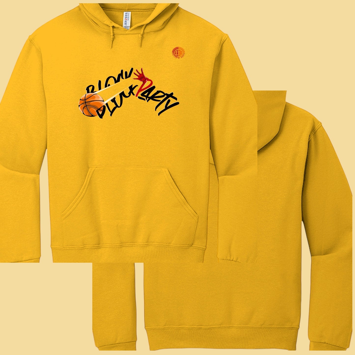 Block Party O.G. Unisex Hoodie