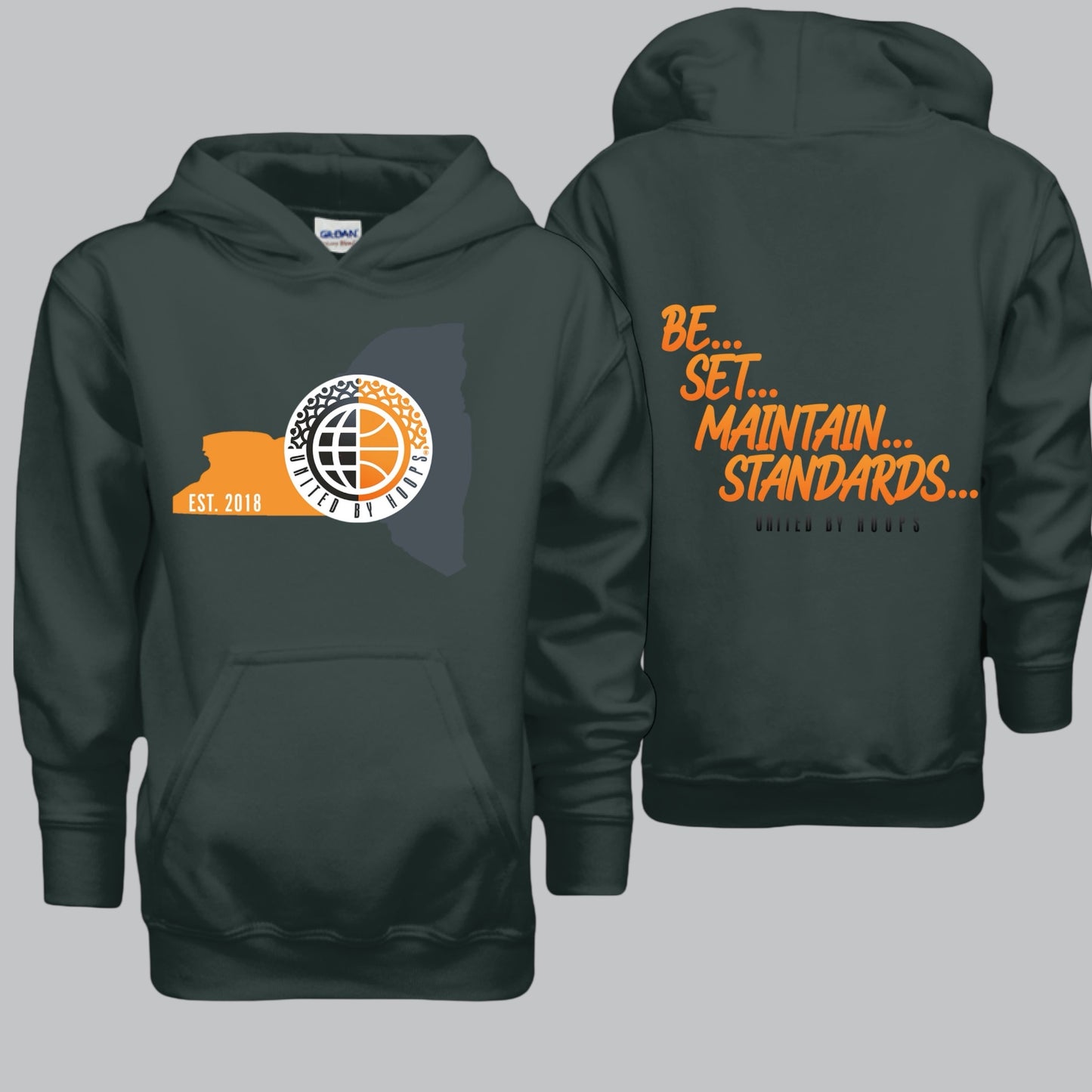 UBH Rep’ us Youth Hoodie