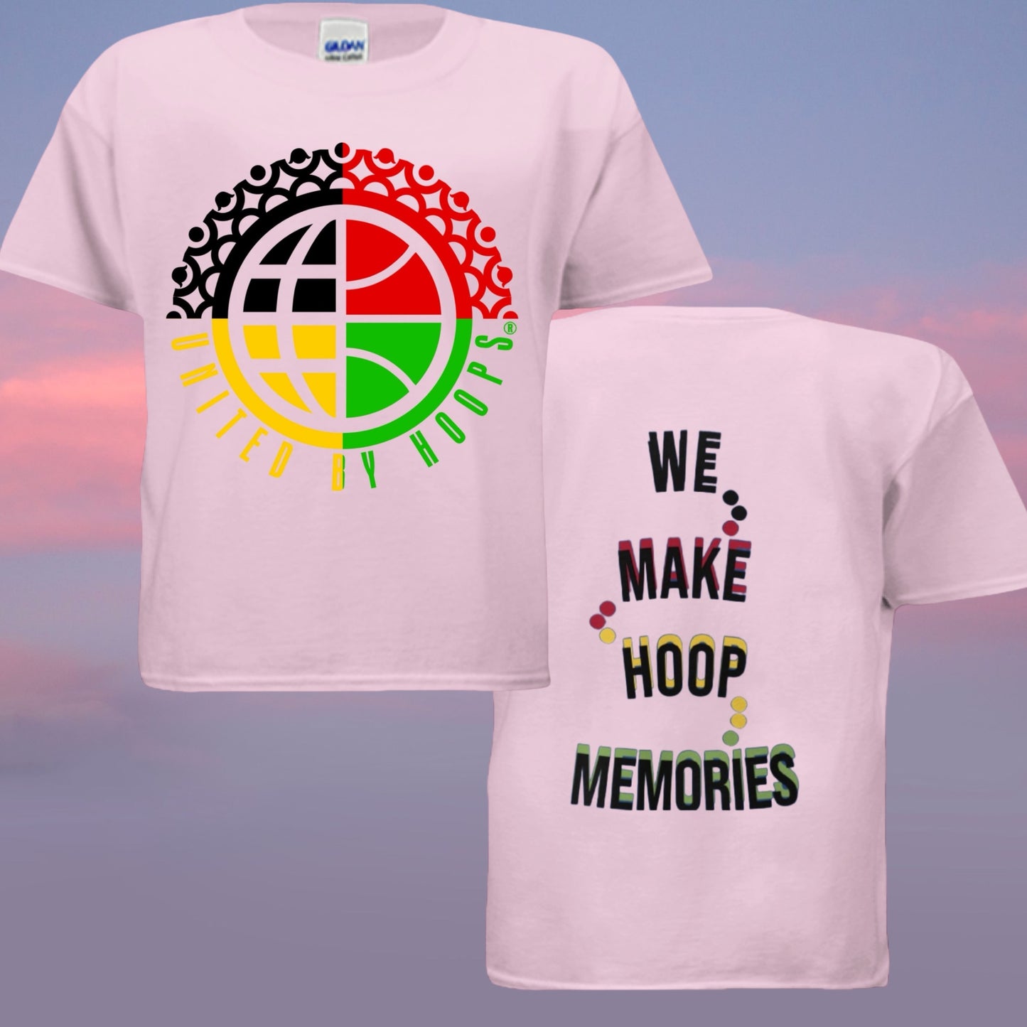 Making Hoop Memories Youth Tee