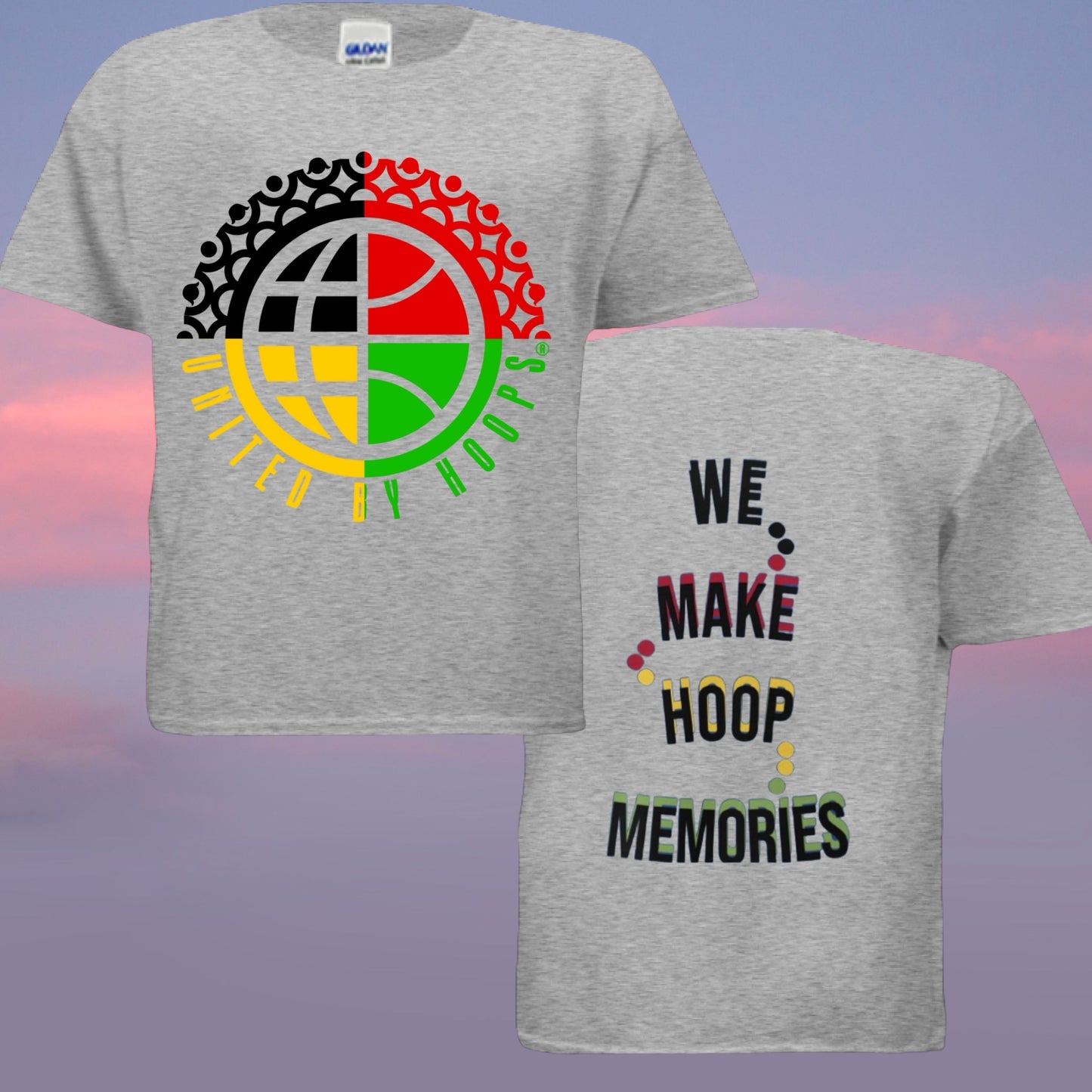 Making Hoop Memories Youth Tee