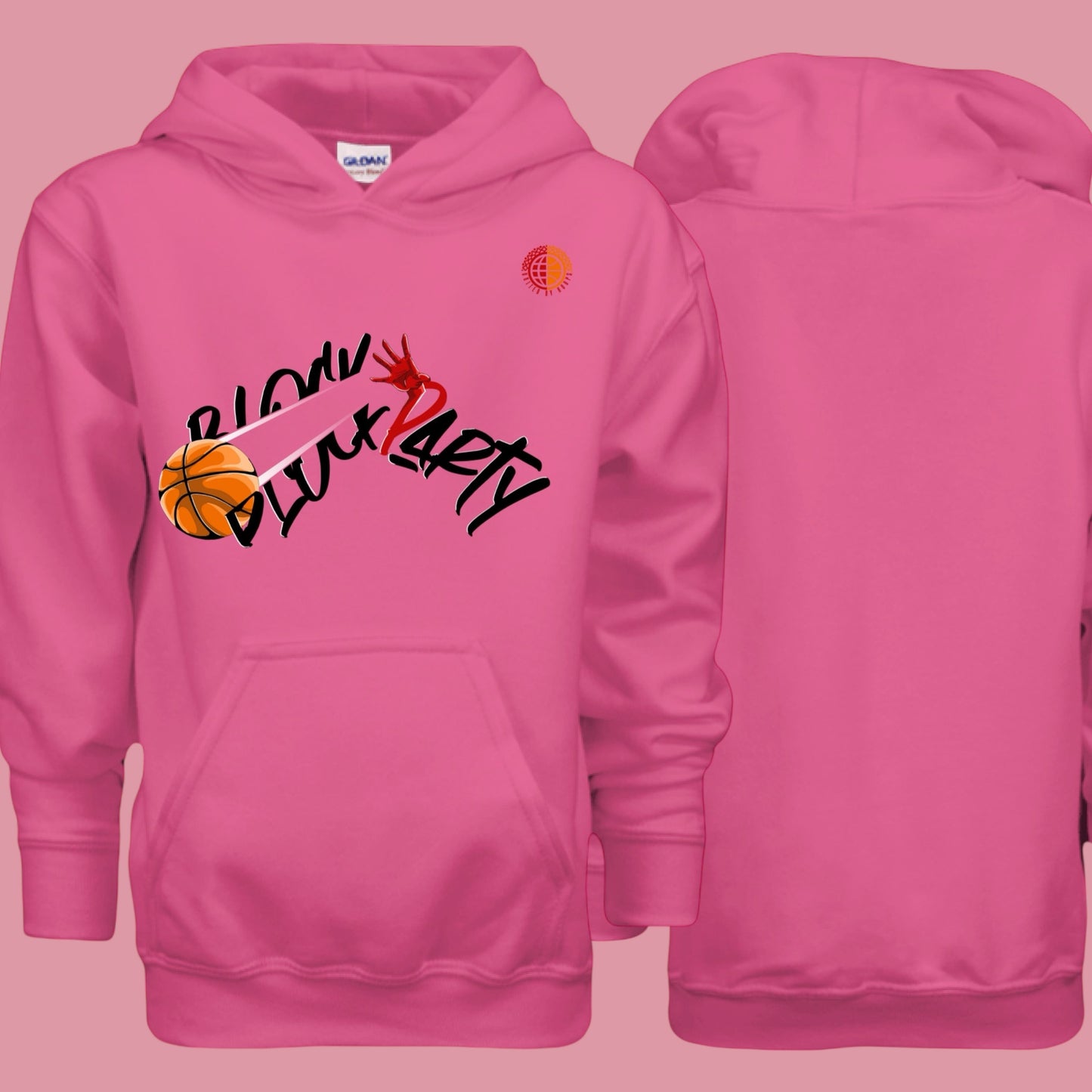 Block Party O.G. Youth Hoodie