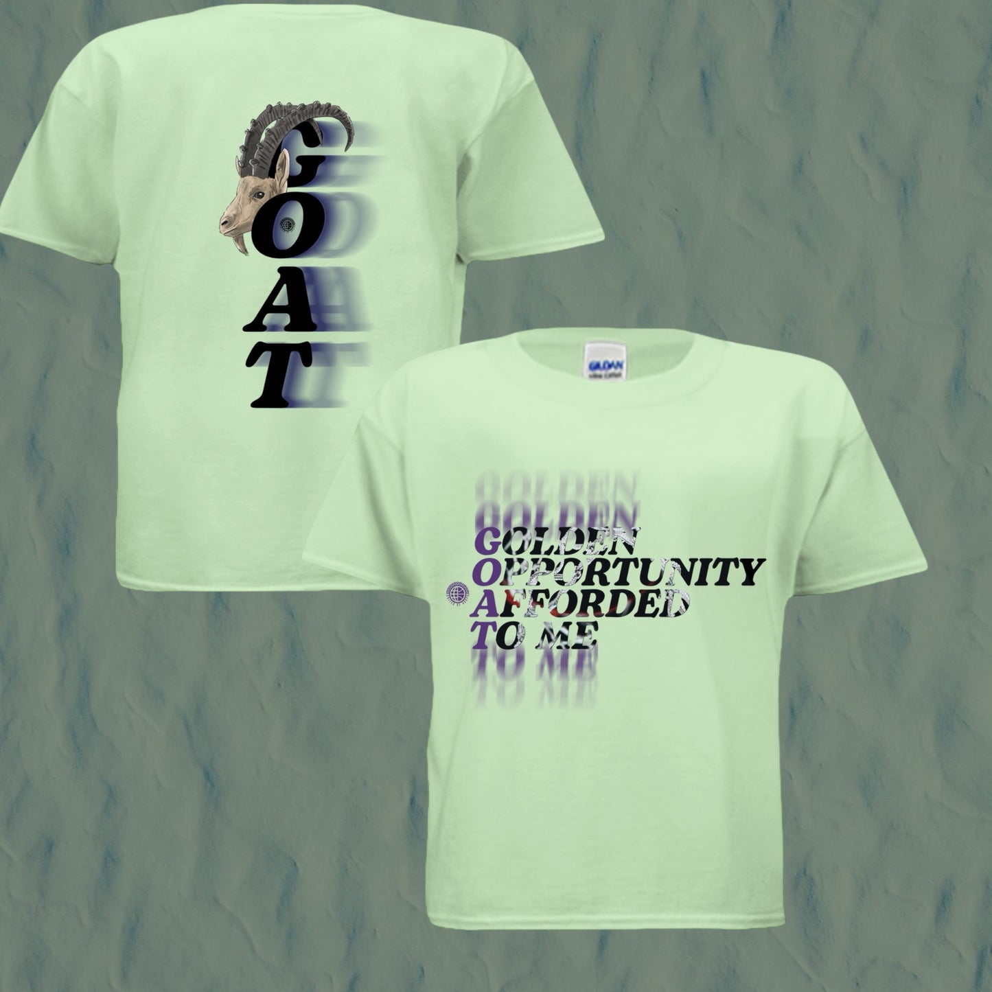 G.O.A.T. Fine Wine Youth Tee
