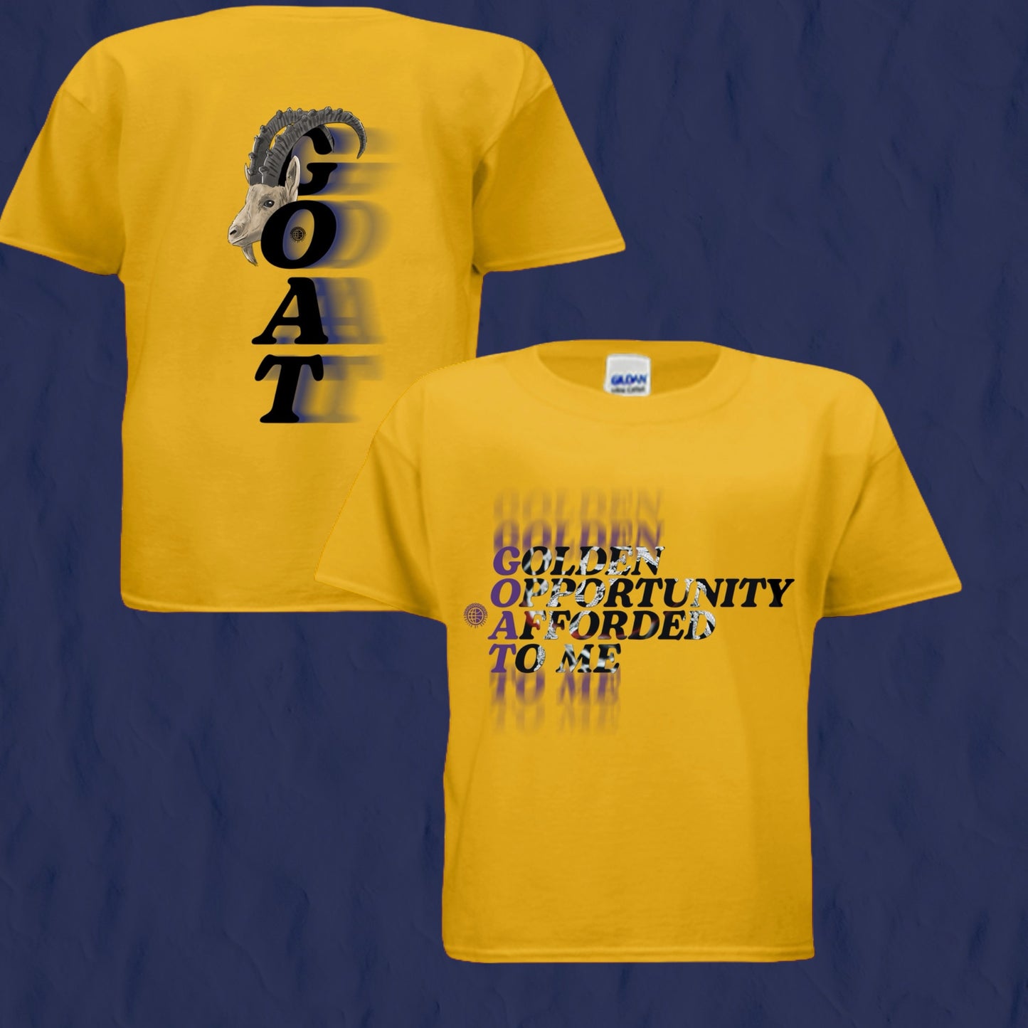 G.O.A.T. Fine Wine Youth Tee