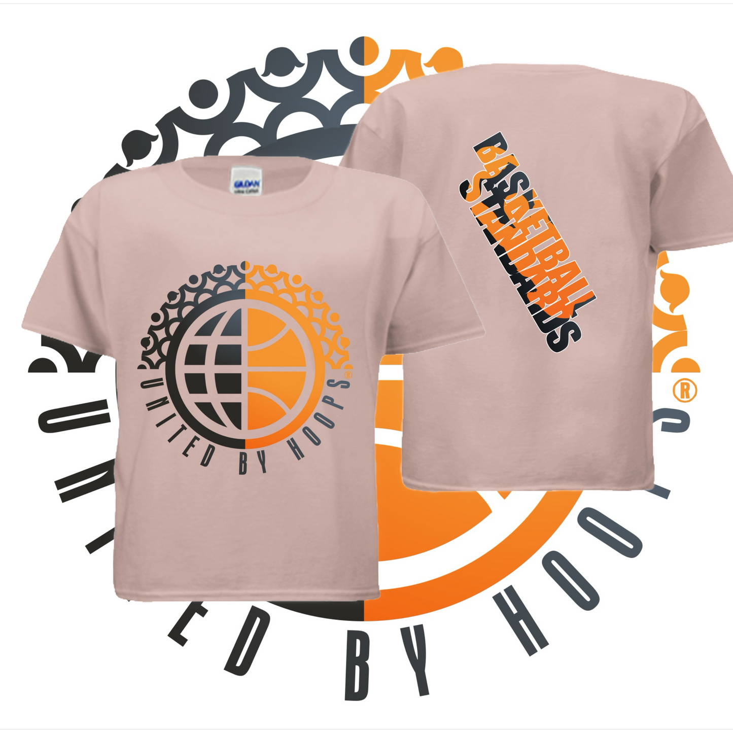 Basketball Standards Youth Tee