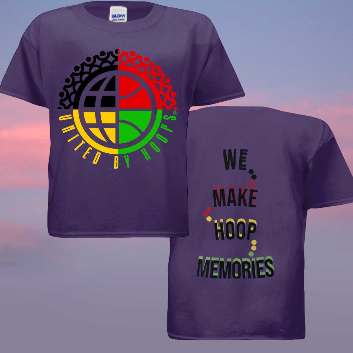 Making Hoop Memories Youth Tee