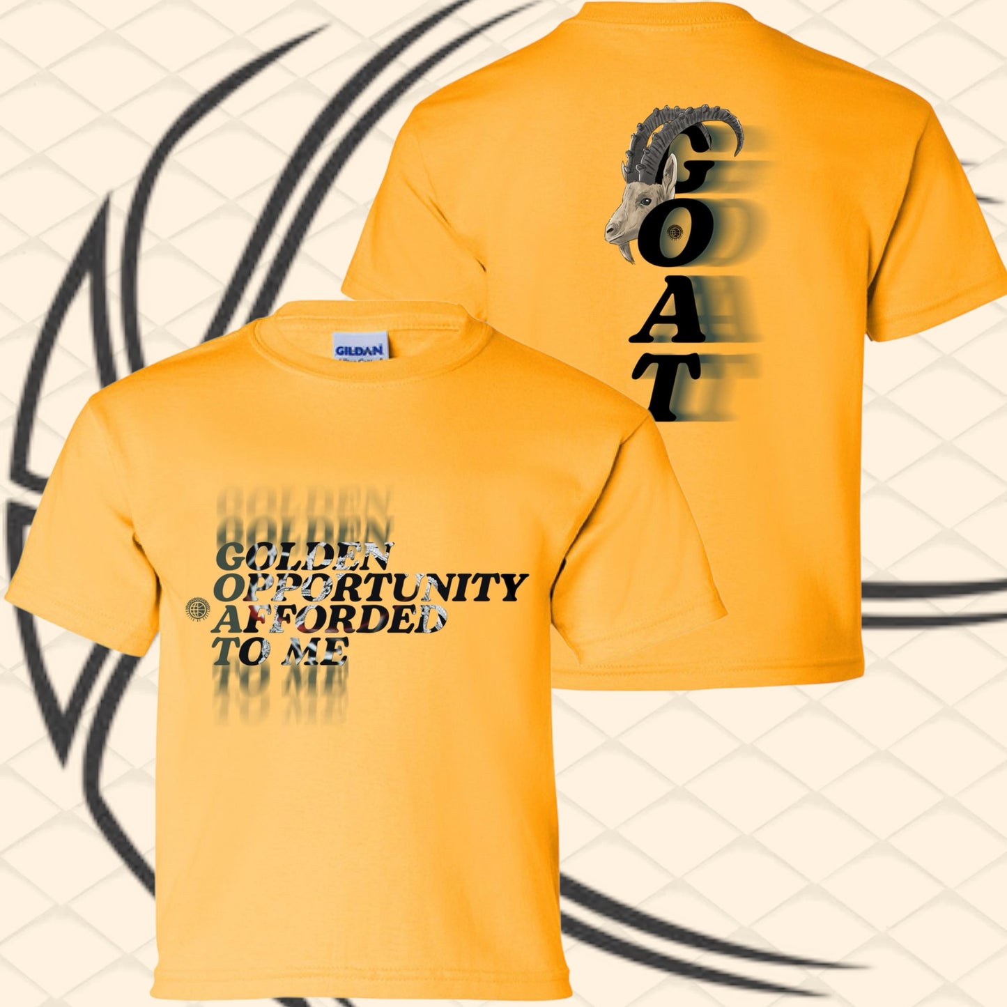 G.O.A.T. Emerald Youth Tee