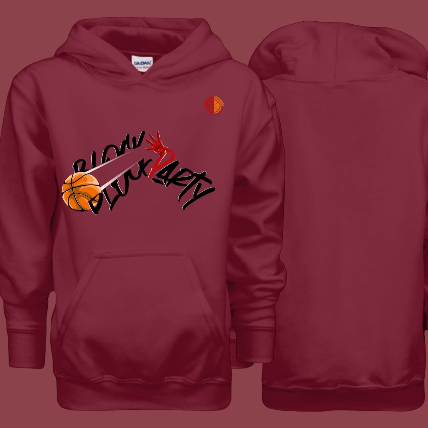 Block Party O.G. Youth Hoodie