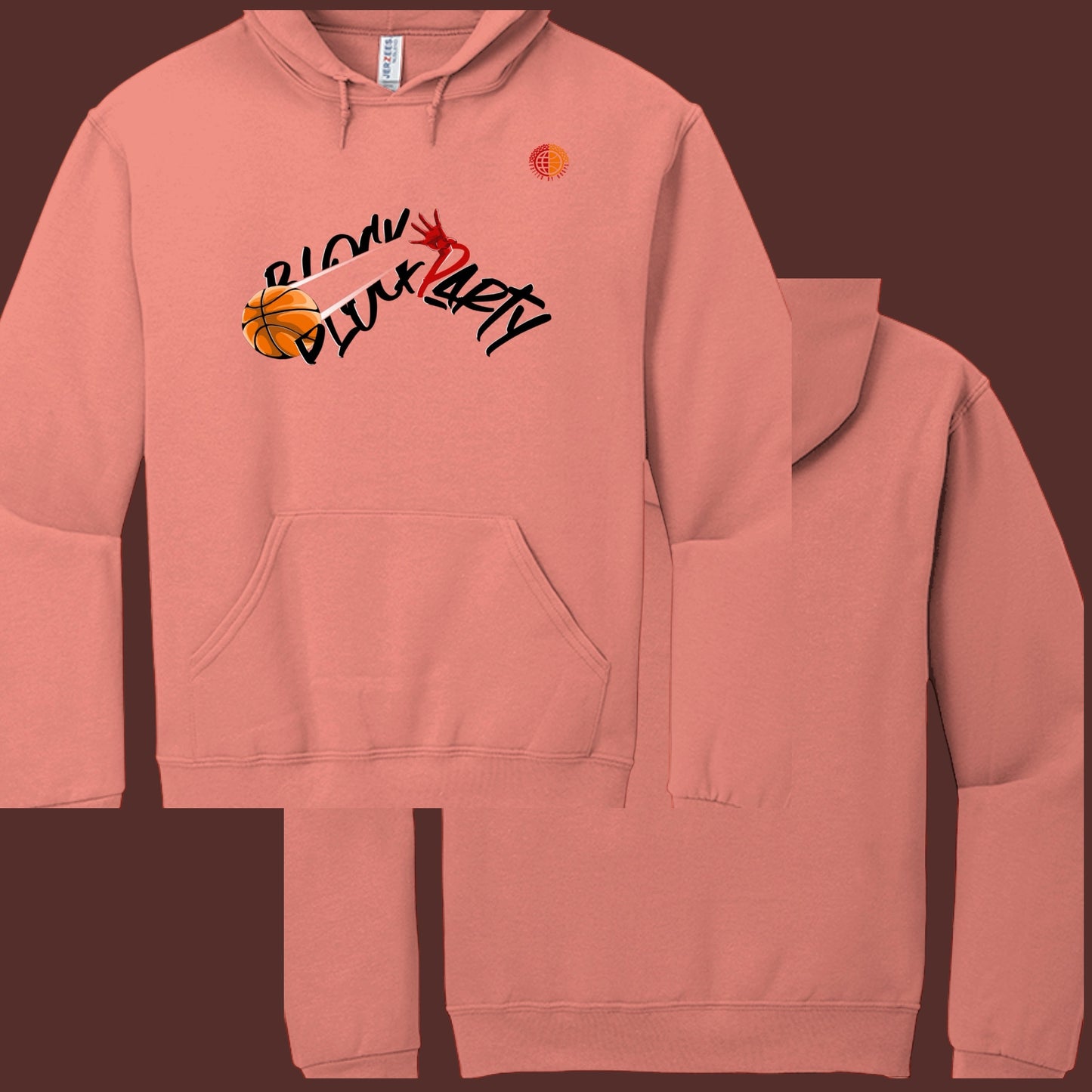 Block Party O.G. Unisex Hoodie