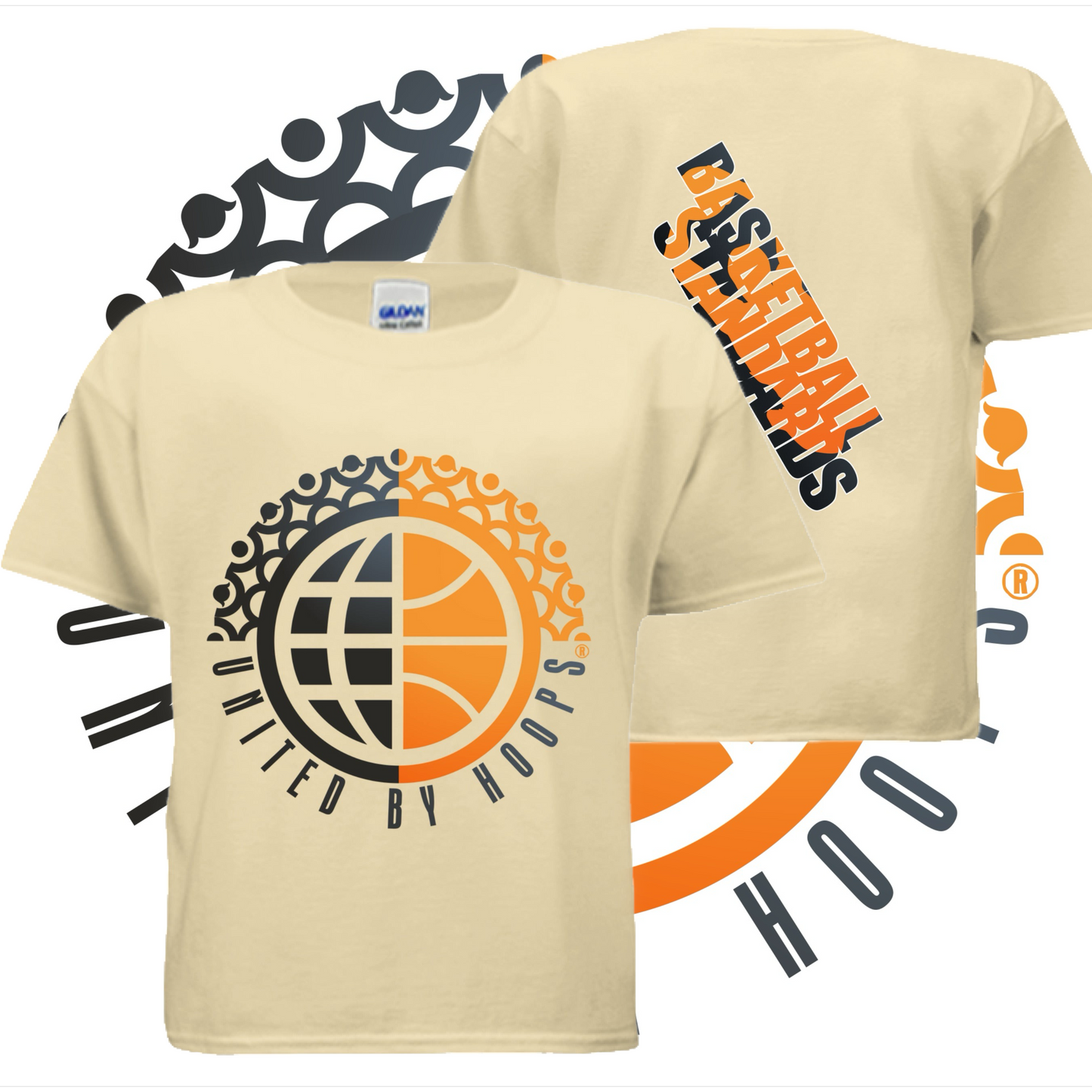 Basketball Standards Youth Tee
