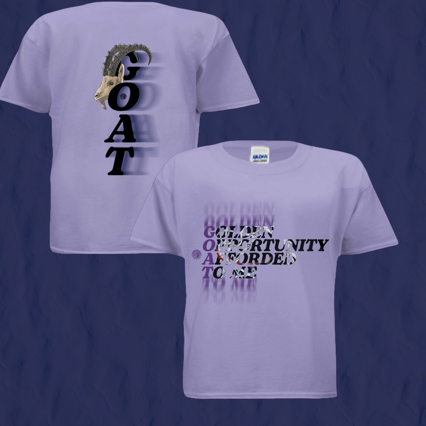 G.O.A.T. Fine Wine Youth Tee