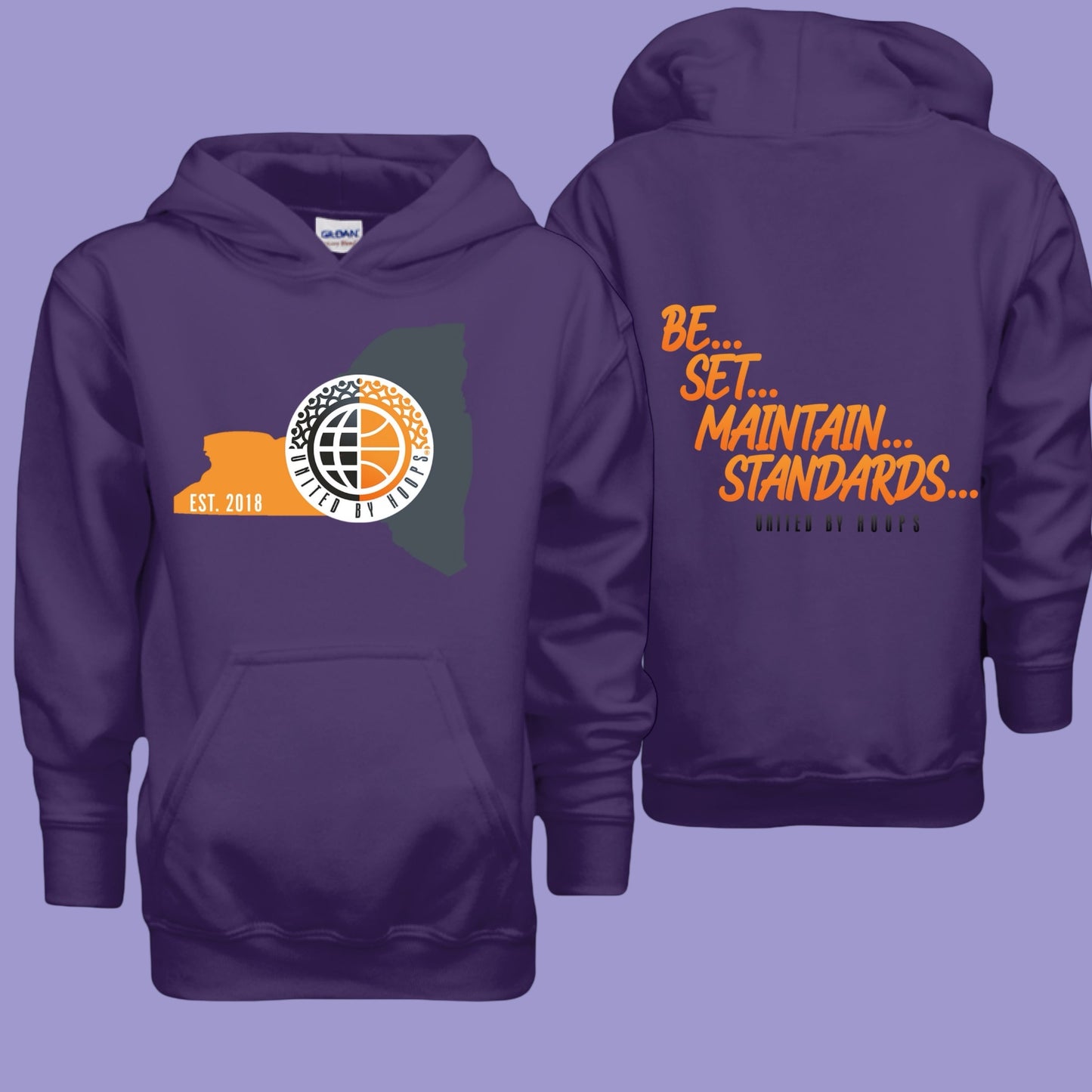 UBH Rep’ us Youth Hoodie