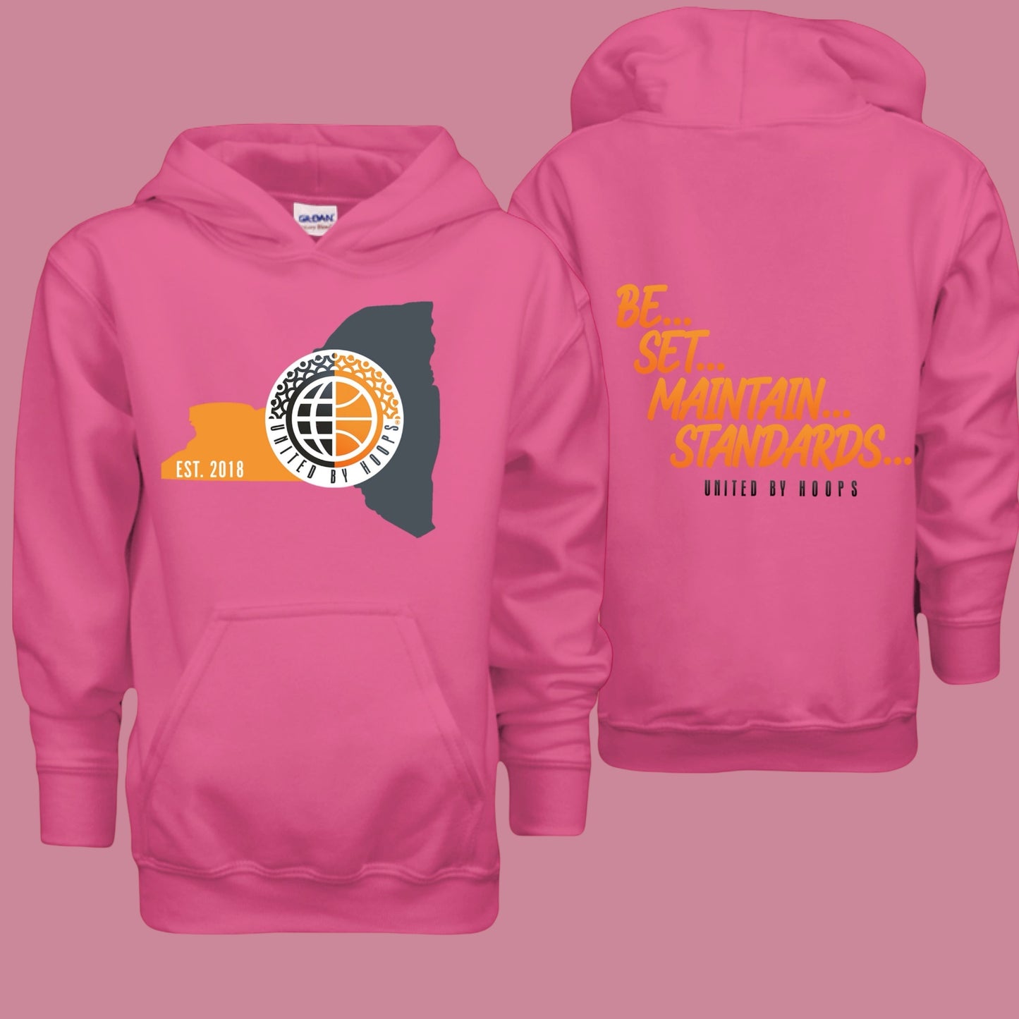 UBH Rep’ us Youth Hoodie