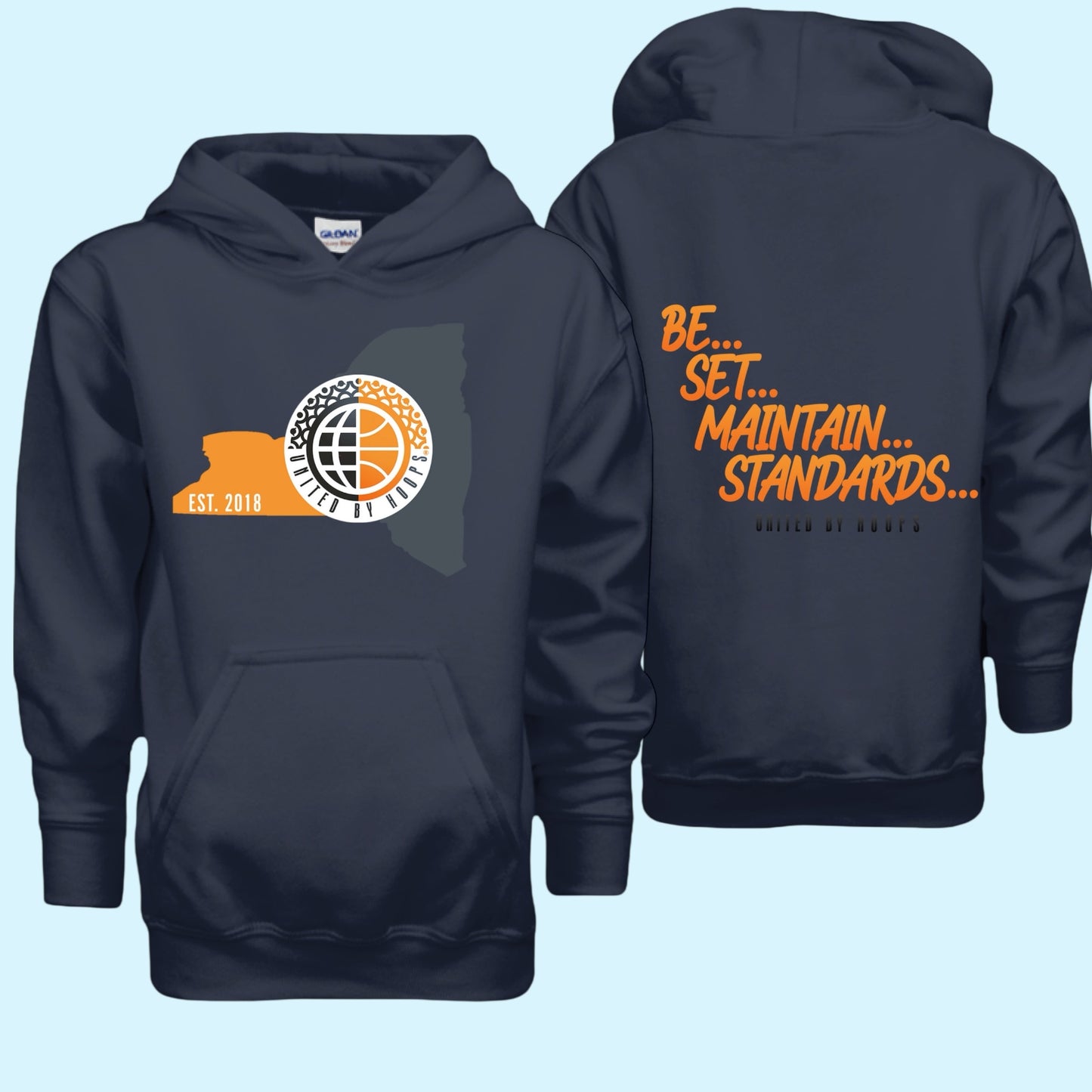 UBH Rep’ us Youth Hoodie