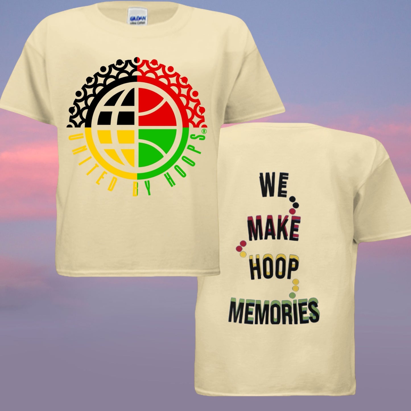 Making Hoop Memories Youth Tee
