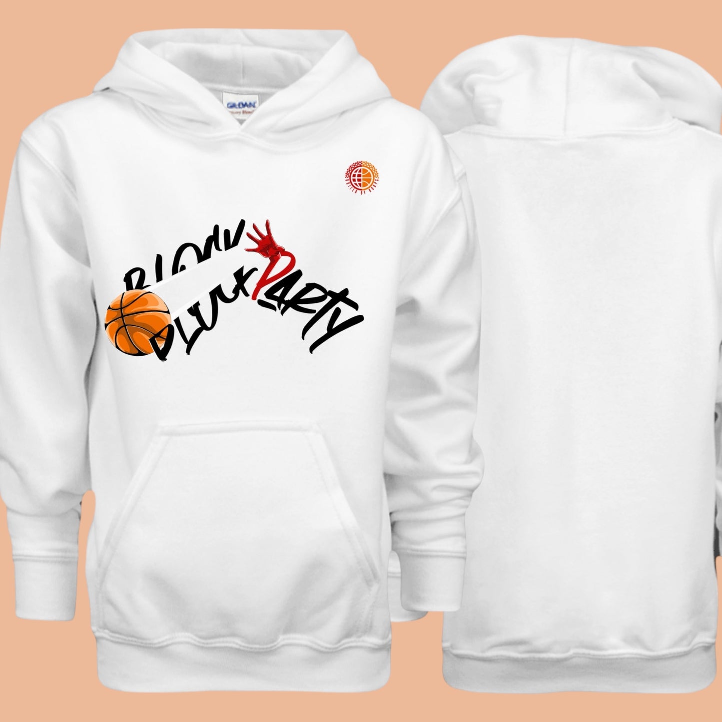Block Party O.G. Youth Hoodie