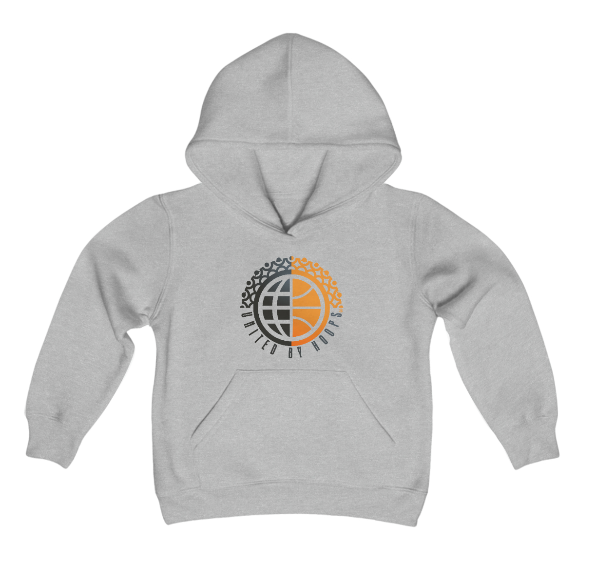 Basketball Standards Youth Hoodie