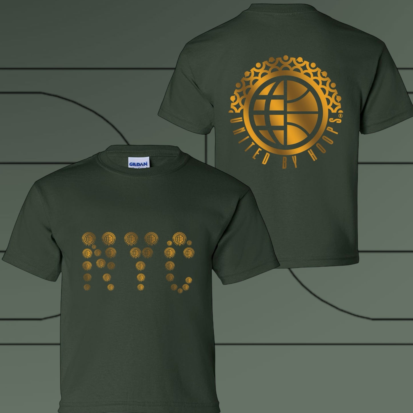 NYC UBH Youth Gold
