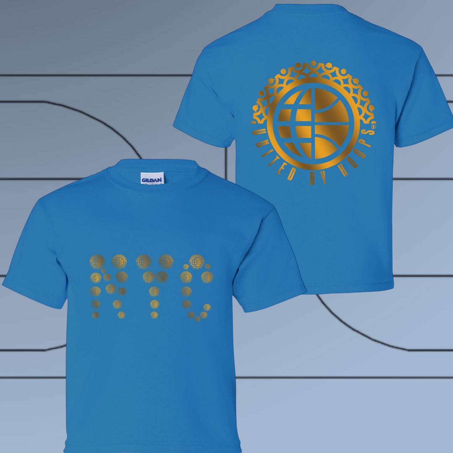 NYC UBH Youth Gold