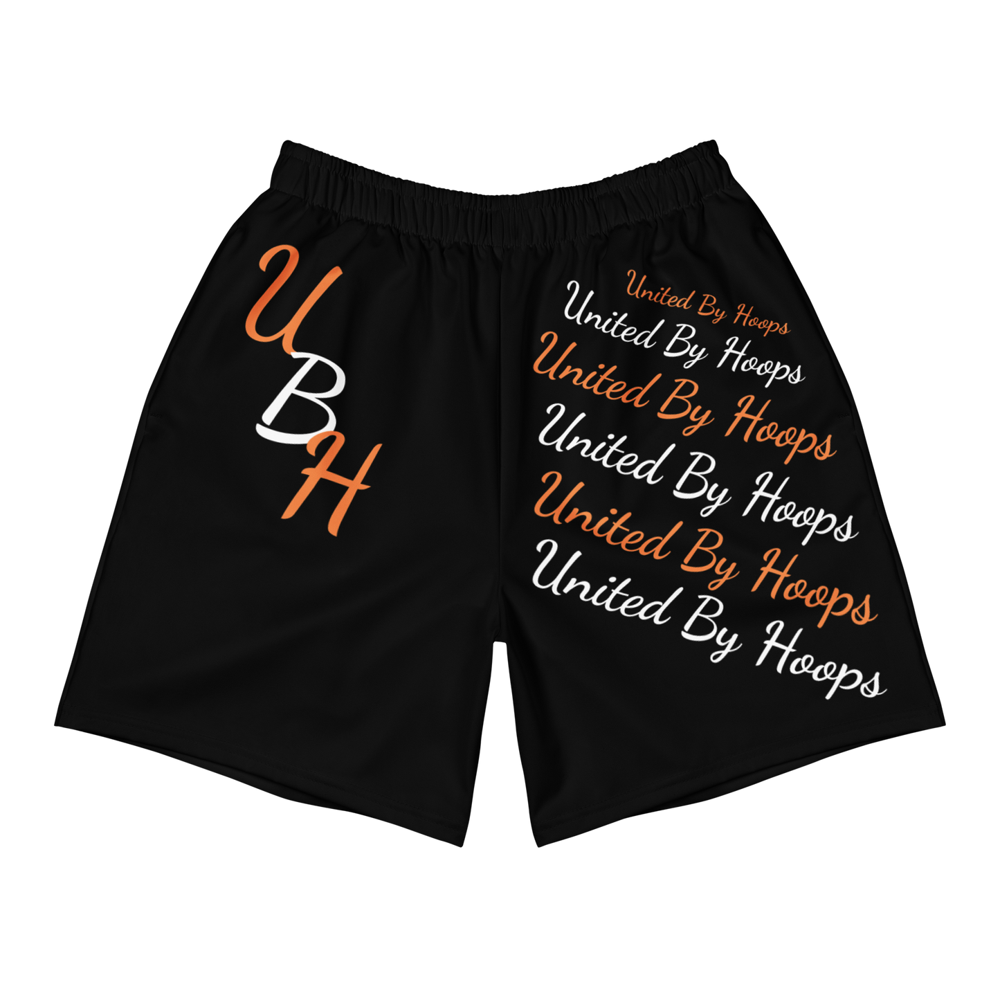 UBH Fancy Mix Basketball Shorts