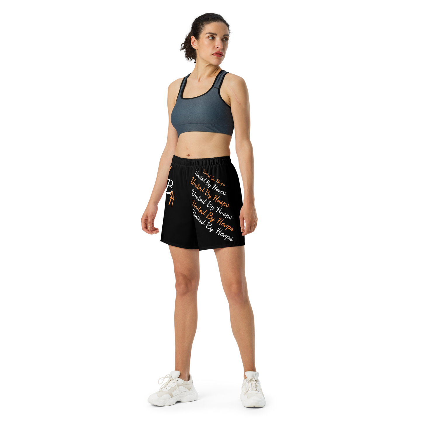 UBH Fancy Mix Basketball Shorts