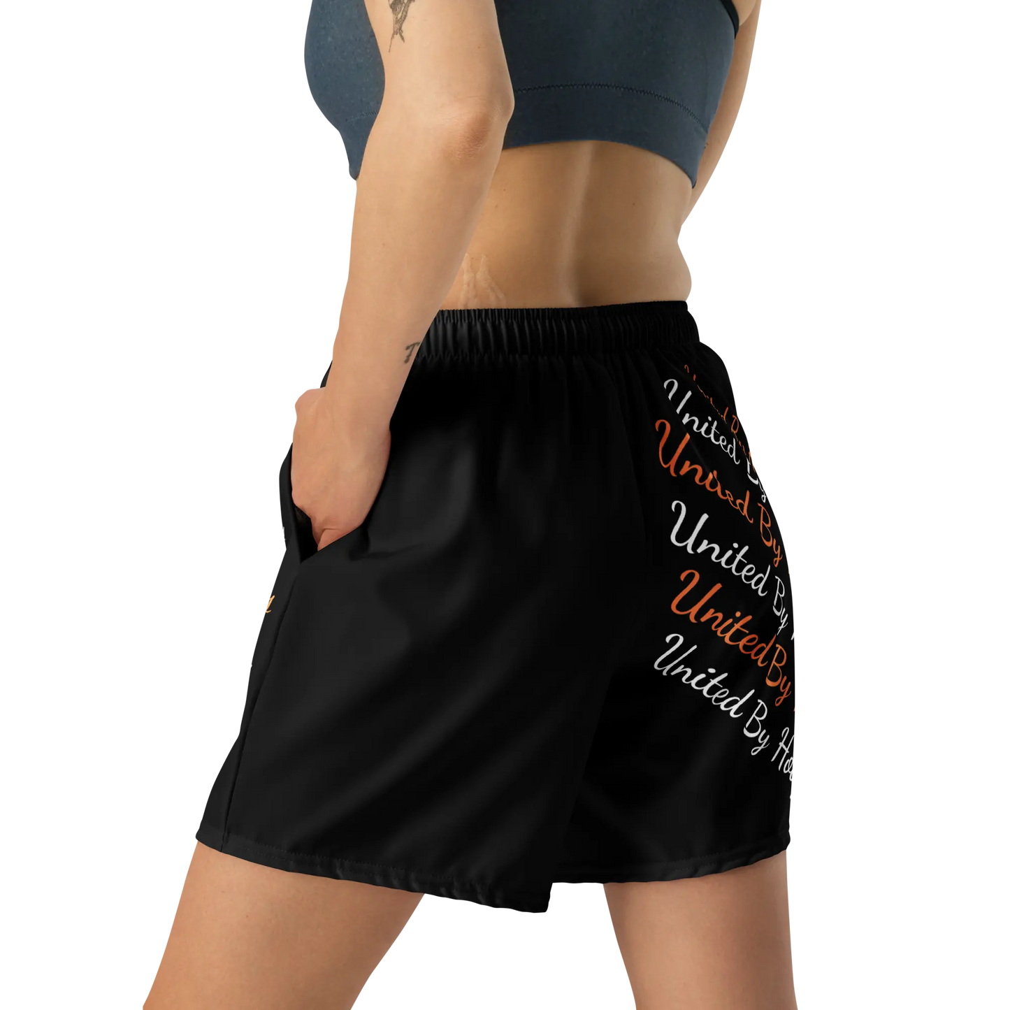 UBH Fancy Mix Basketball Shorts United By Hoops