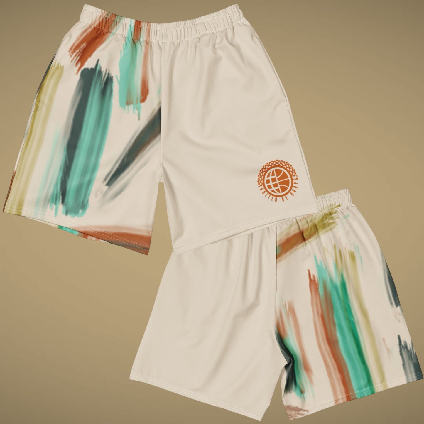 UBH Artistic Expression Unisex Shorts