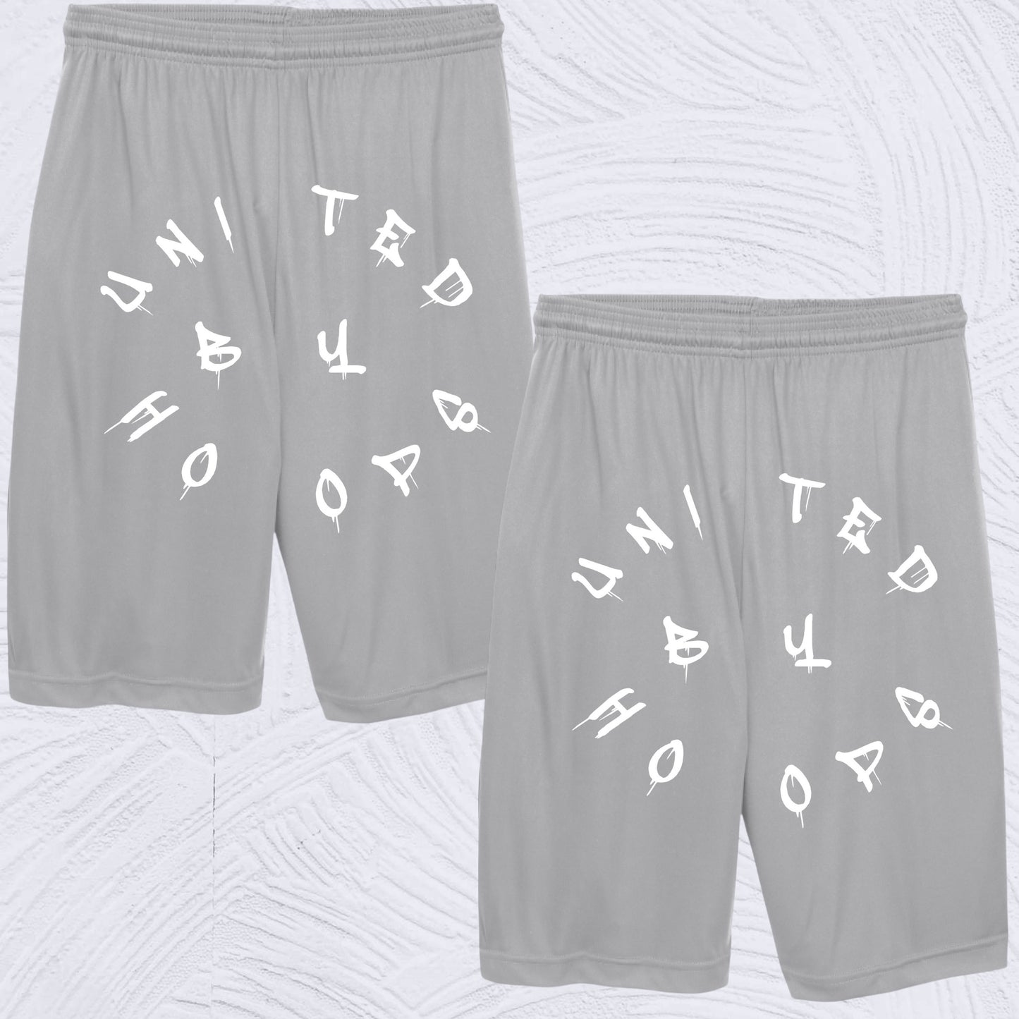 UBH Graffiti Unisex Shorts