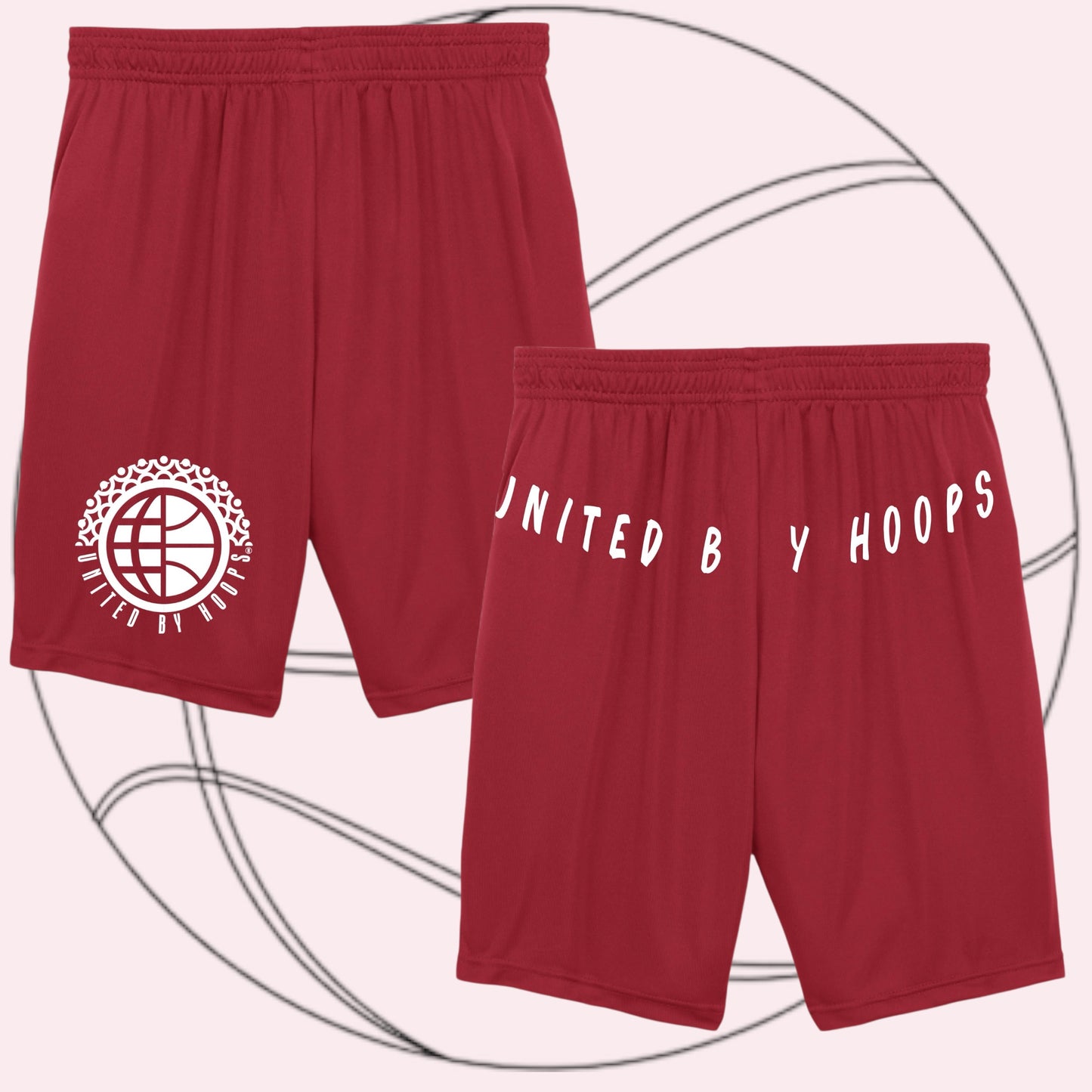UBH Chalk Youth Shorts