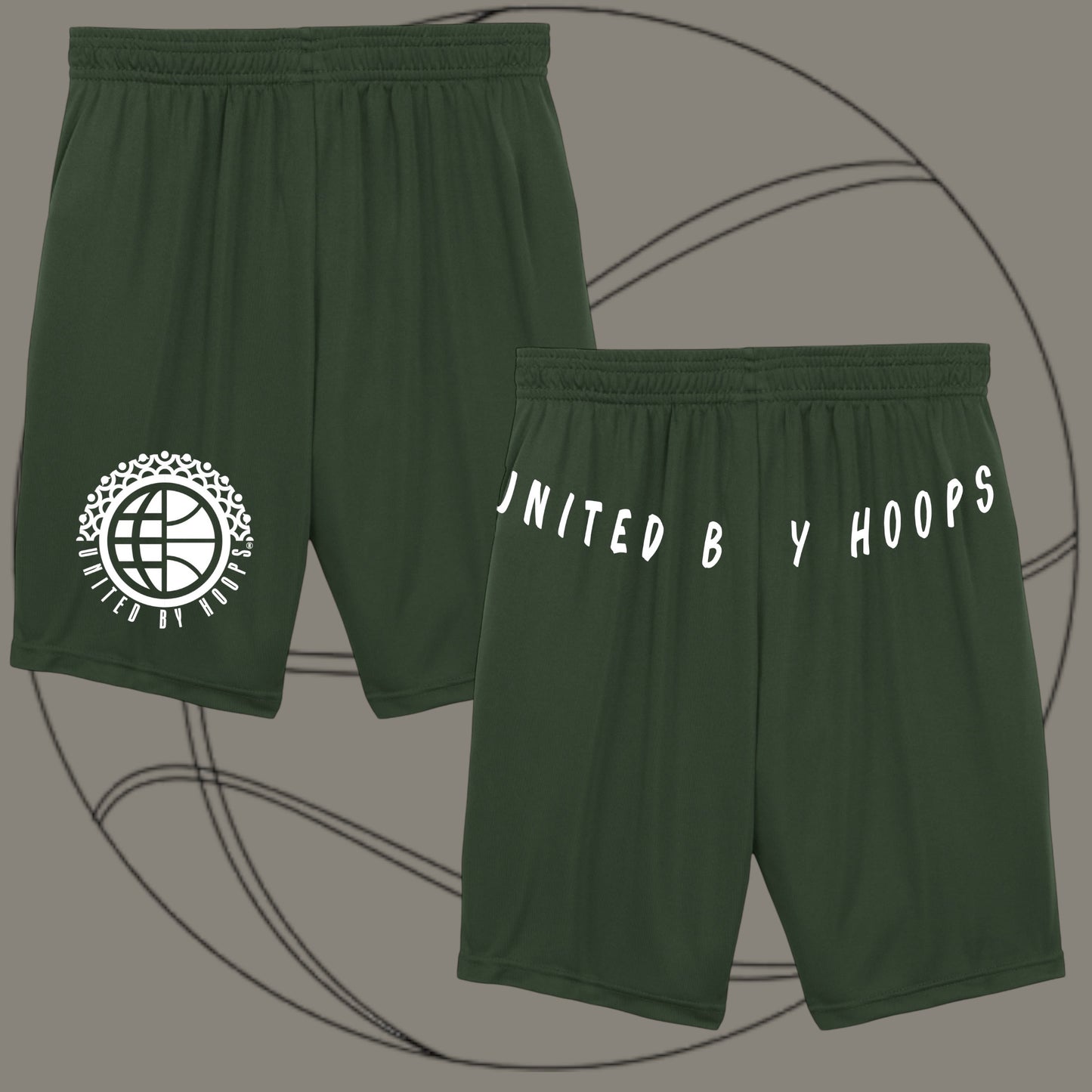 UBH Chalk Youth Shorts